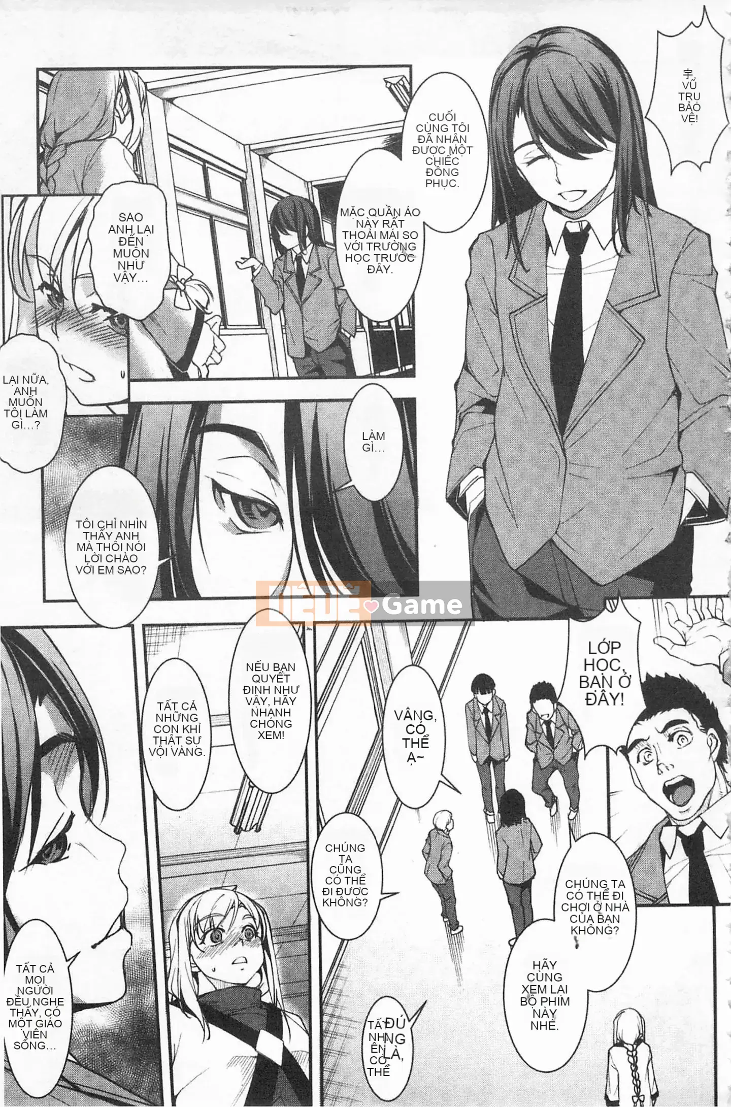 [Mở lỗ như một thói quen nhúng lại nhóm-Càn quét hình ảnh][Thiên Nại Dịch Thủy] Âm Dương Thánh Nhân -Dáng vẻ và dục vọng của thánh nhân-