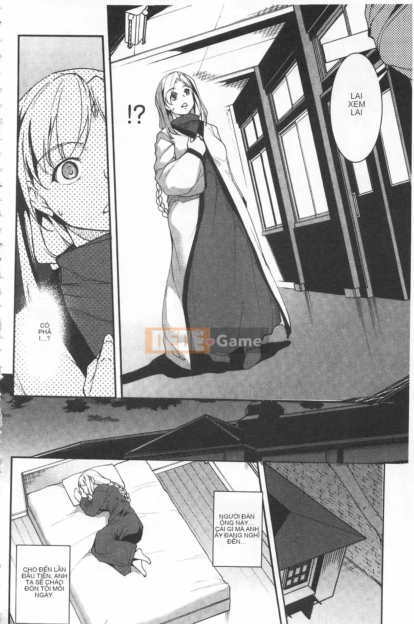 [Mở lỗ như một thói quen nhúng lại nhóm-Càn quét hình ảnh][Thiên Nại Dịch Thủy] Âm Dương Thánh Nhân -Dáng vẻ và dục vọng của thánh nhân-