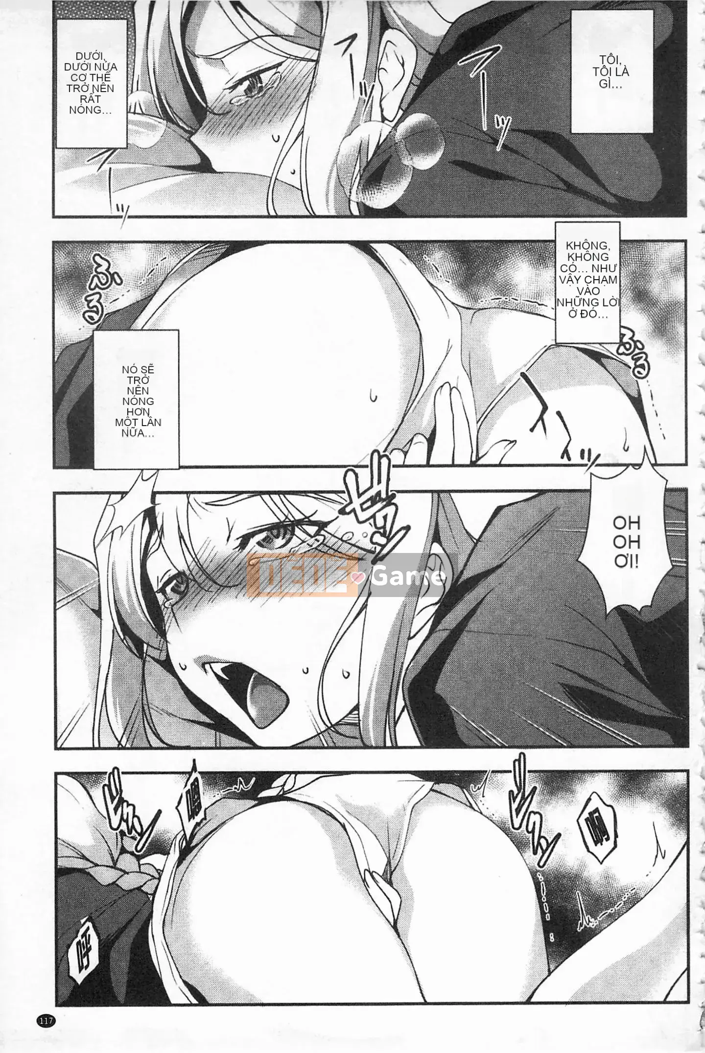 [Mở lỗ như một thói quen nhúng lại nhóm-Càn quét hình ảnh][Thiên Nại Dịch Thủy] Âm Dương Thánh Nhân -Dáng vẻ và dục vọng của thánh nhân-