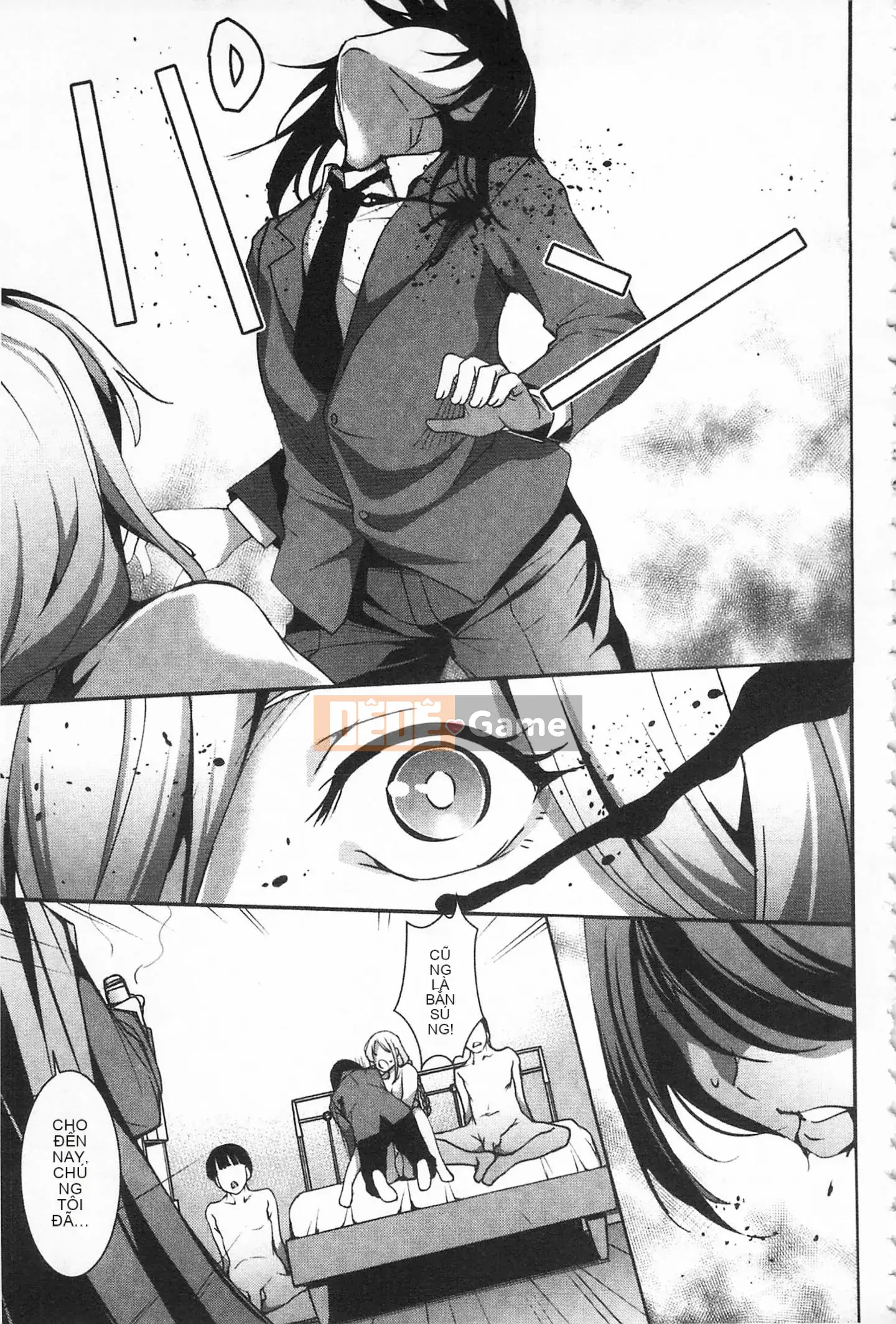 [Mở lỗ như một thói quen nhúng lại nhóm-Càn quét hình ảnh][Thiên Nại Dịch Thủy] Âm Dương Thánh Nhân -Dáng vẻ và dục vọng của thánh nhân-