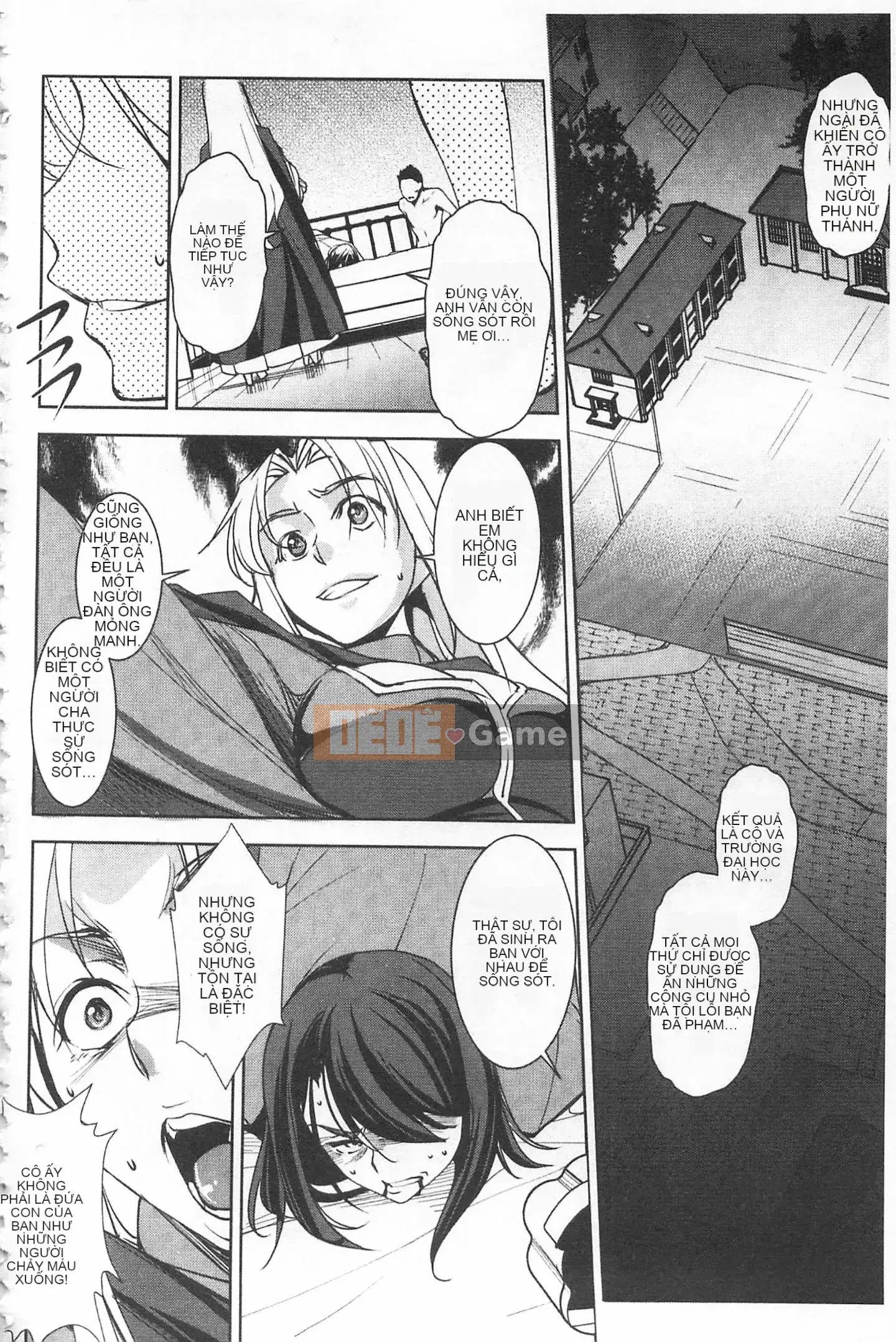 [Mở lỗ như một thói quen nhúng lại nhóm-Càn quét hình ảnh][Thiên Nại Dịch Thủy] Âm Dương Thánh Nhân -Dáng vẻ và dục vọng của thánh nhân-