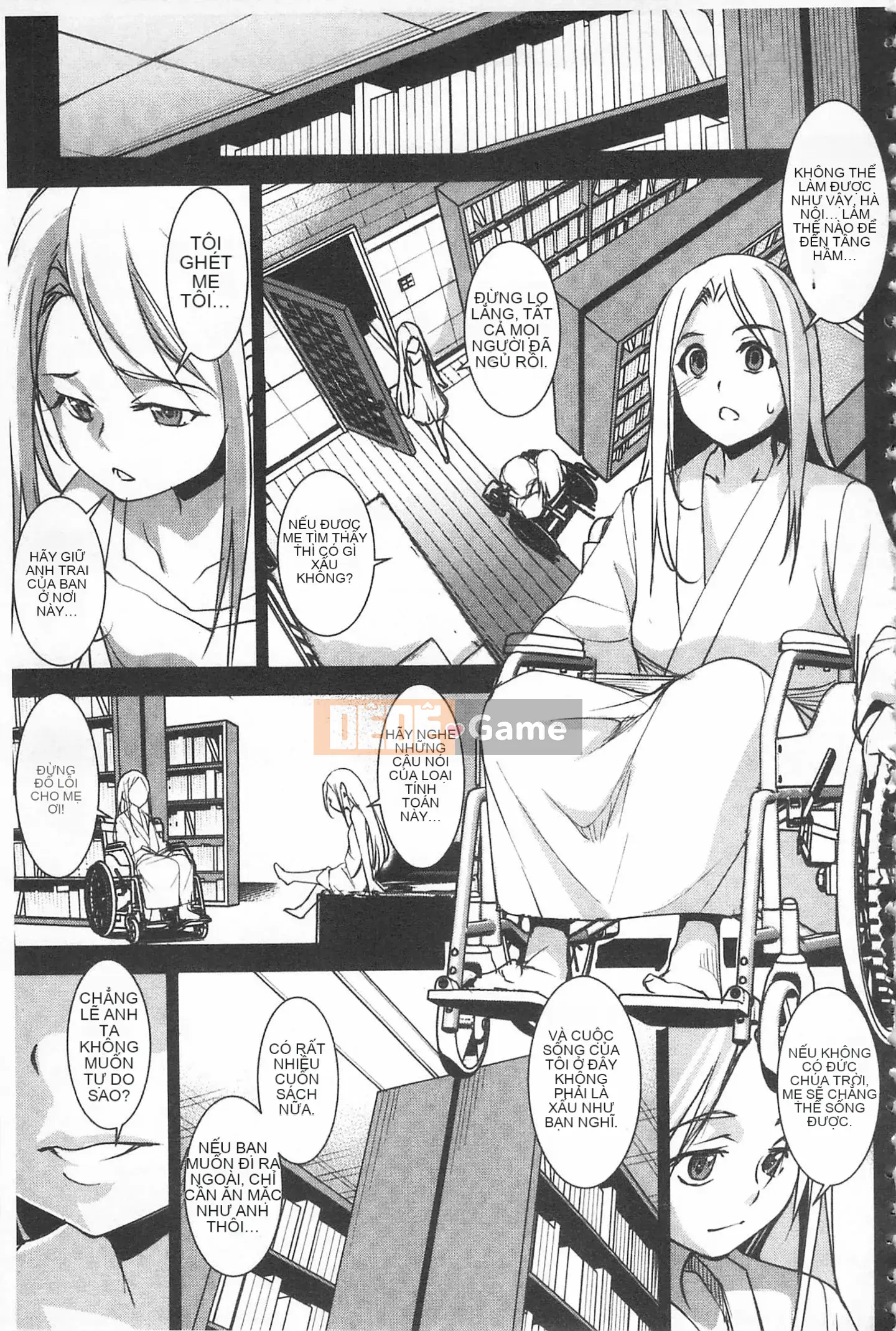 [Mở lỗ như một thói quen nhúng lại nhóm-Càn quét hình ảnh][Thiên Nại Dịch Thủy] Âm Dương Thánh Nhân -Dáng vẻ và dục vọng của thánh nhân-