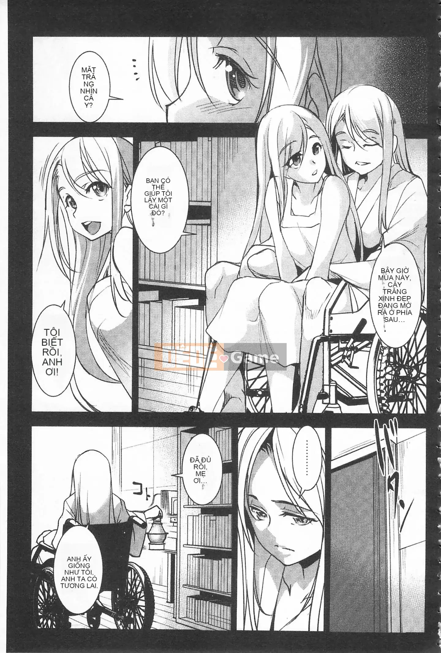 [Mở lỗ như một thói quen nhúng lại nhóm-Càn quét hình ảnh][Thiên Nại Dịch Thủy] Âm Dương Thánh Nhân -Dáng vẻ và dục vọng của thánh nhân-