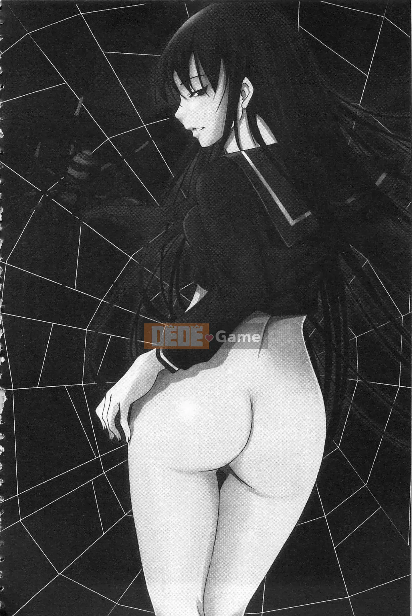 [Mở lỗ như một thói quen nhúng lại nhóm-Càn quét hình ảnh][Thiên Nại Dịch Thủy] Âm Dương Thánh Nhân -Dáng vẻ và dục vọng của thánh nhân-