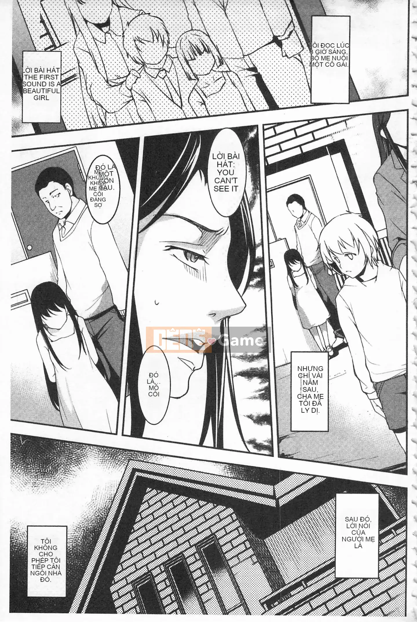 [Mở lỗ như một thói quen nhúng lại nhóm-Càn quét hình ảnh][Thiên Nại Dịch Thủy] Âm Dương Thánh Nhân -Dáng vẻ và dục vọng của thánh nhân-