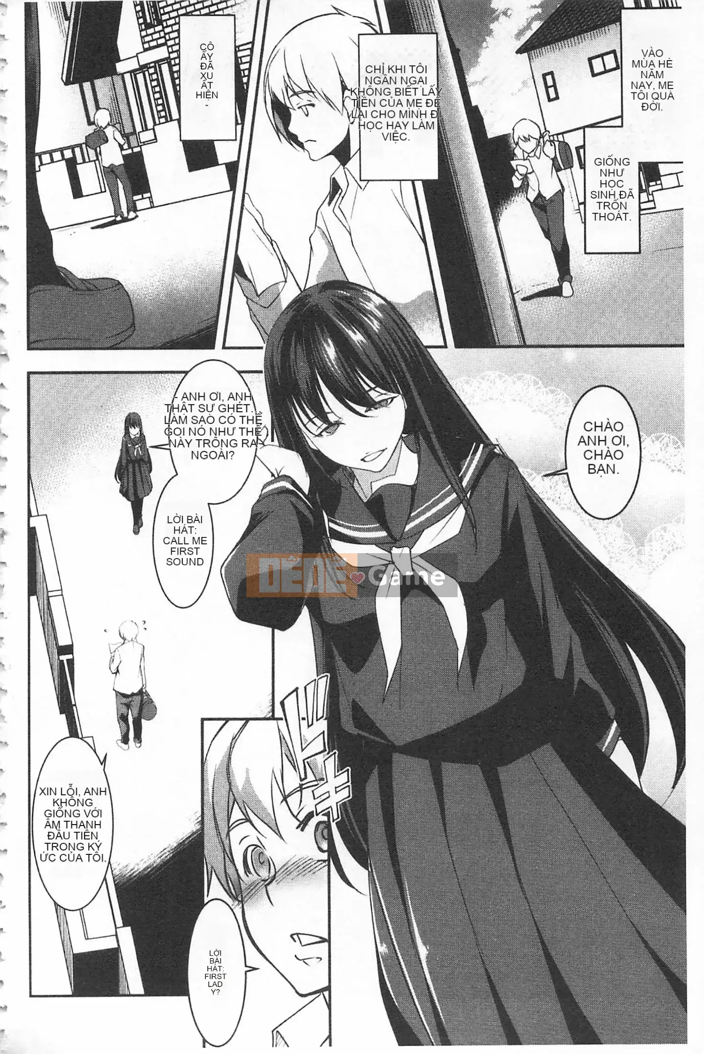 [Mở lỗ như một thói quen nhúng lại nhóm-Càn quét hình ảnh][Thiên Nại Dịch Thủy] Âm Dương Thánh Nhân -Dáng vẻ và dục vọng của thánh nhân-