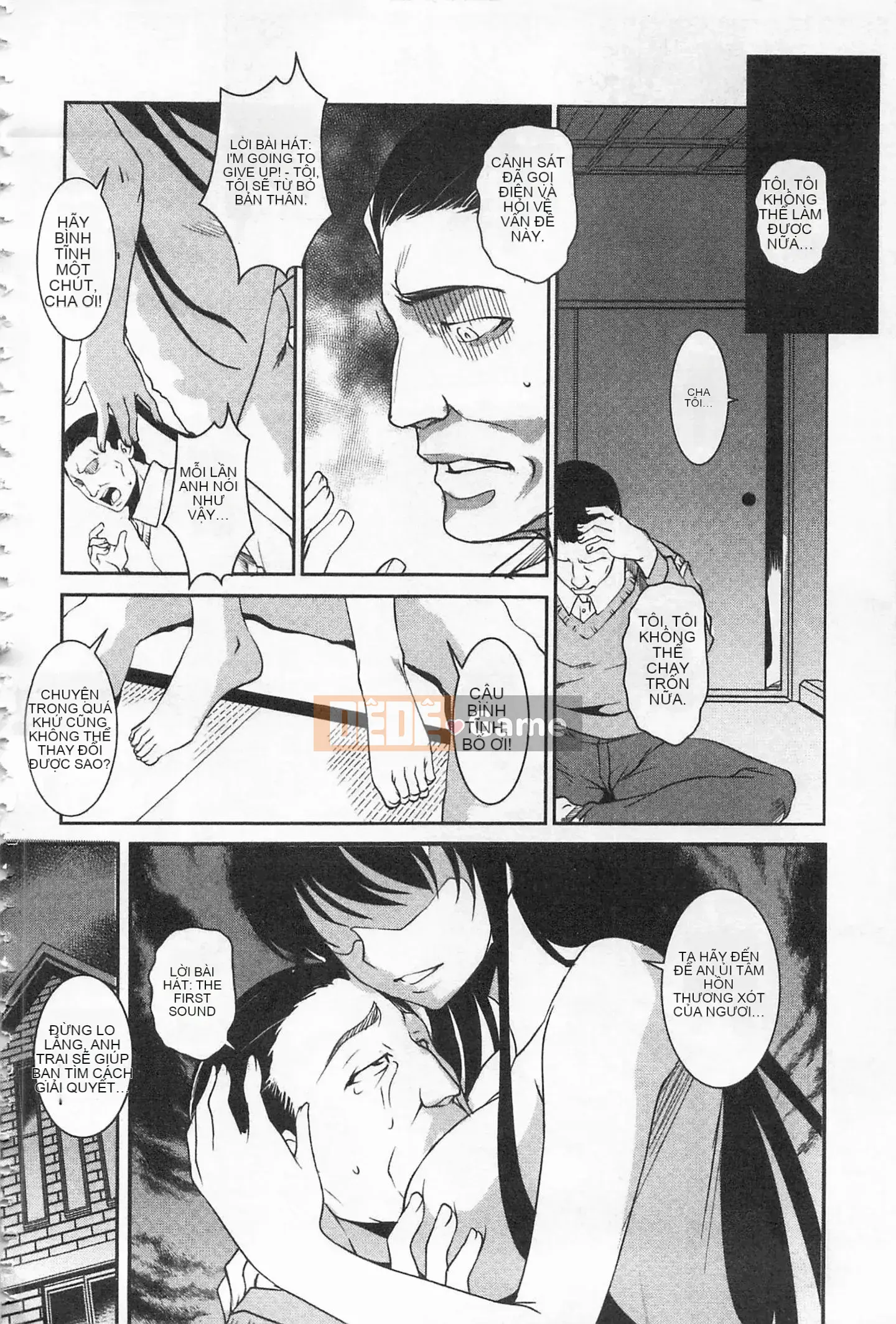 [Mở lỗ như một thói quen nhúng lại nhóm-Càn quét hình ảnh][Thiên Nại Dịch Thủy] Âm Dương Thánh Nhân -Dáng vẻ và dục vọng của thánh nhân-