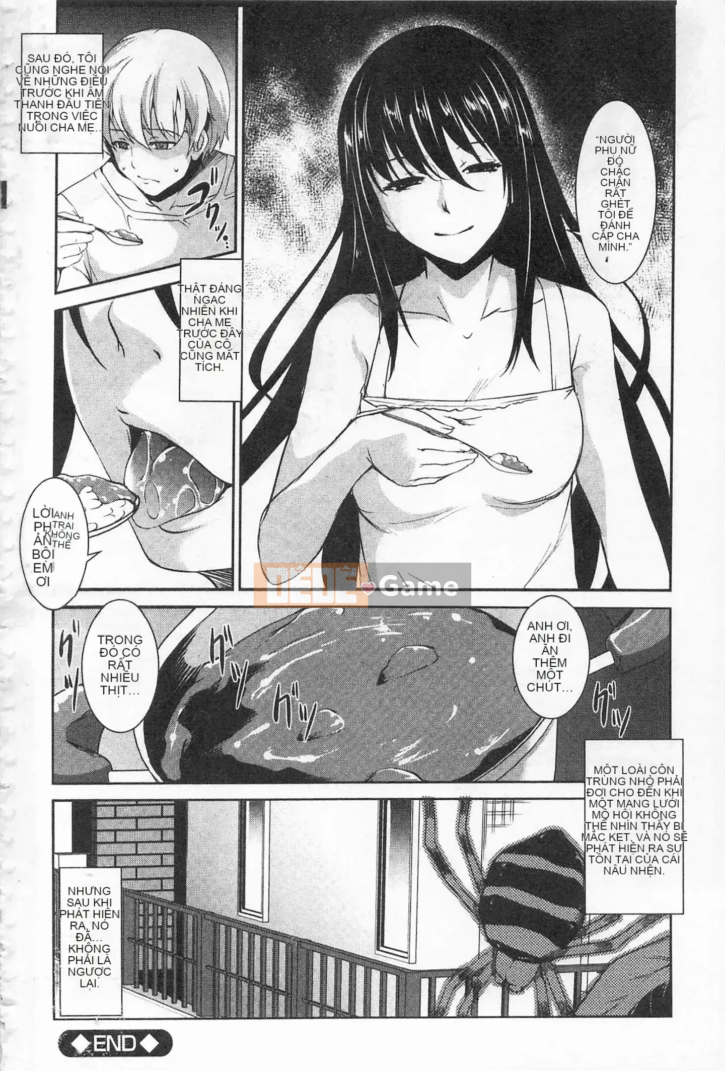 [Mở lỗ như một thói quen nhúng lại nhóm-Càn quét hình ảnh][Thiên Nại Dịch Thủy] Âm Dương Thánh Nhân -Dáng vẻ và dục vọng của thánh nhân-