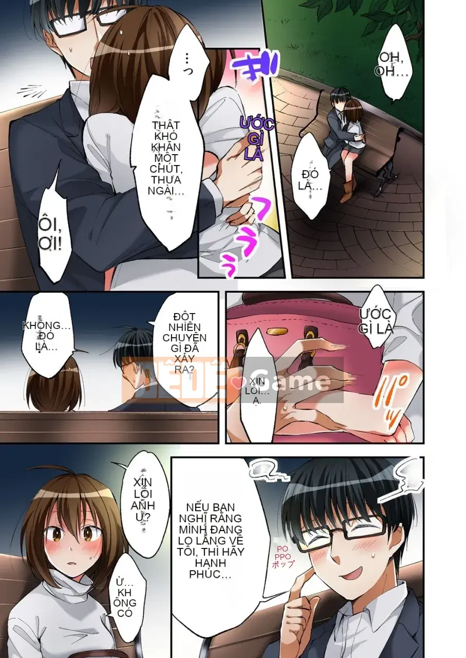 [Eigetsu Minamino] Tôi đã hoán đổi cơ thể với gái mại dâm, vì vậy tôi đã cố gắng quan hệ tình dục 03