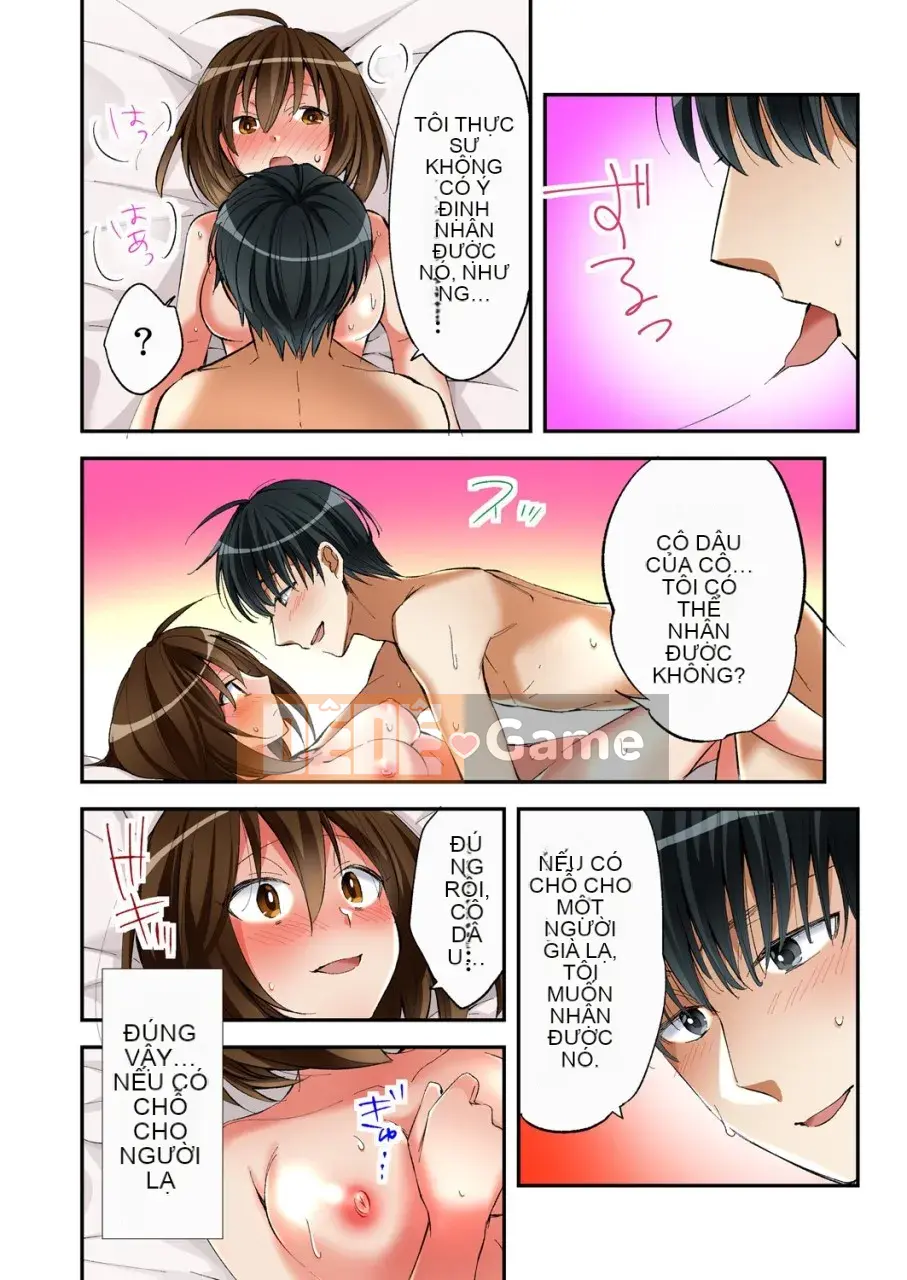 [Eigetsu Minamino] Tôi đã hoán đổi cơ thể với gái mại dâm, vì vậy tôi đã cố gắng quan hệ tình dục 03