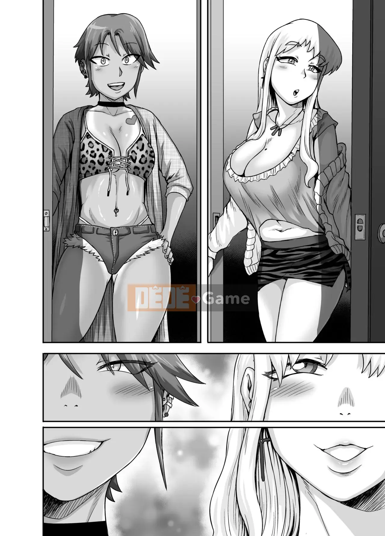 [Juice Box Factory (Juna Juna Juice)] Những bà mẹ đơn thân đói khát