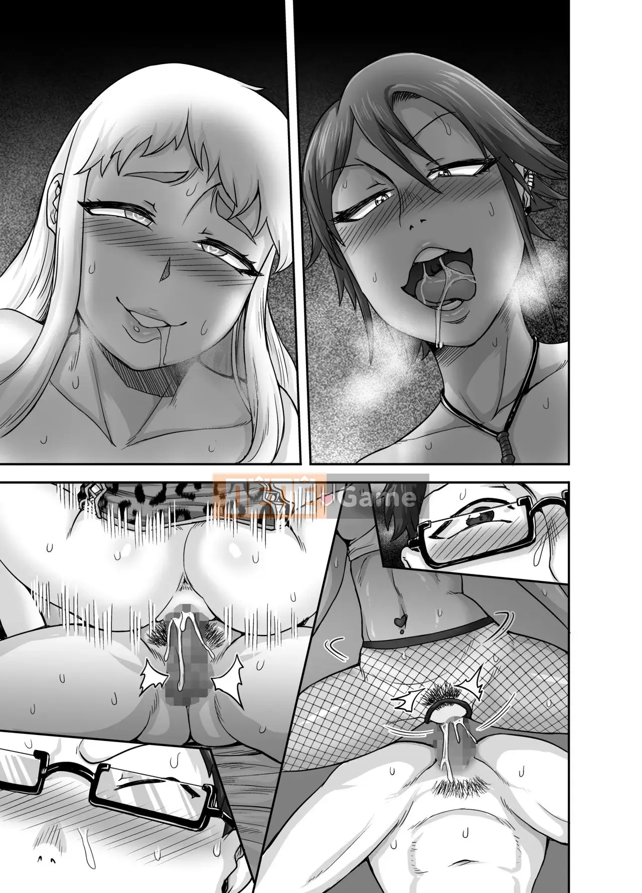 [Juice Box Factory (Juna Juna Juice)] Những bà mẹ đơn thân đói khát