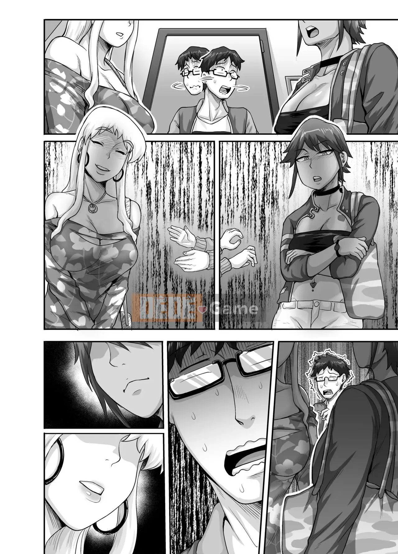 [Juice Box Factory (Juna Juna Juice)] Những bà mẹ đơn thân đói khát