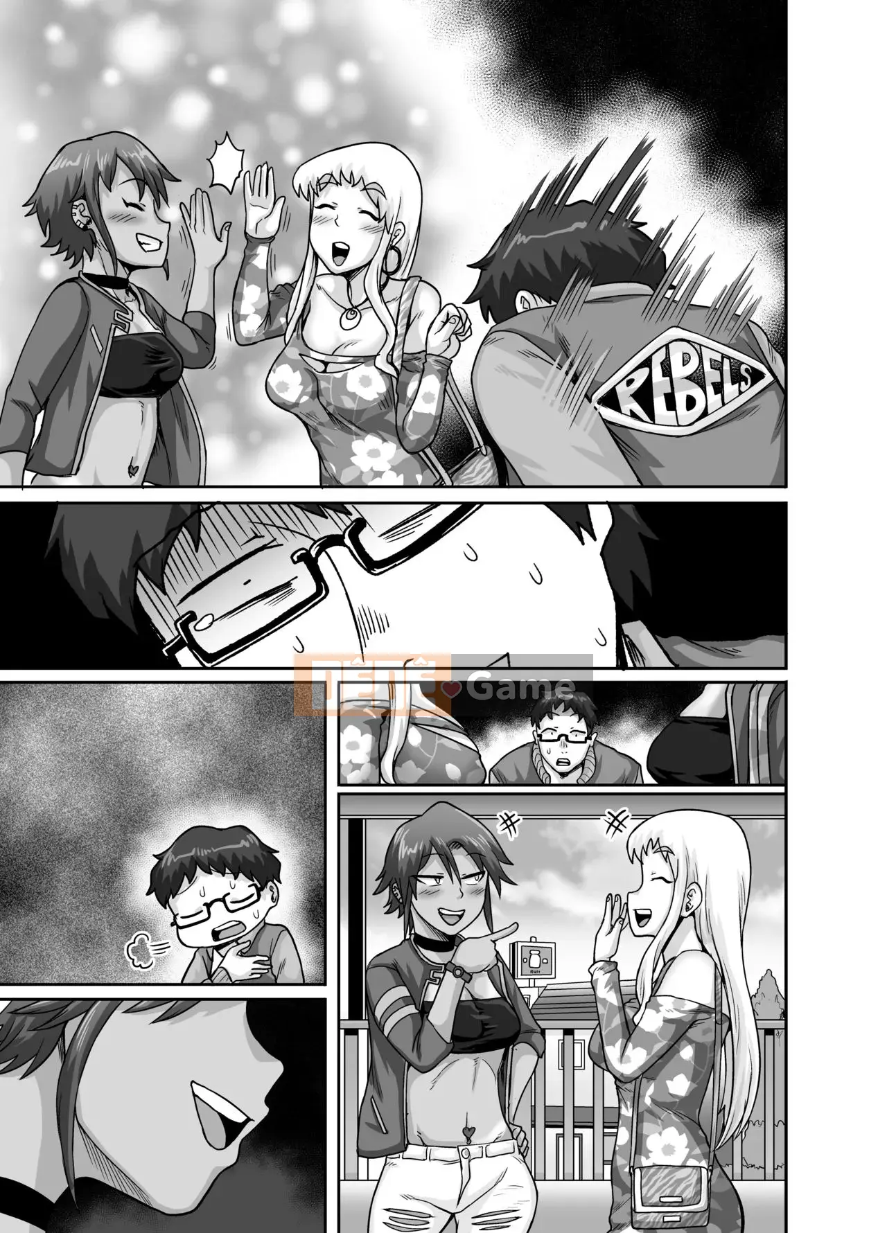 [Juice Box Factory (Juna Juna Juice)] Những bà mẹ đơn thân đói khát