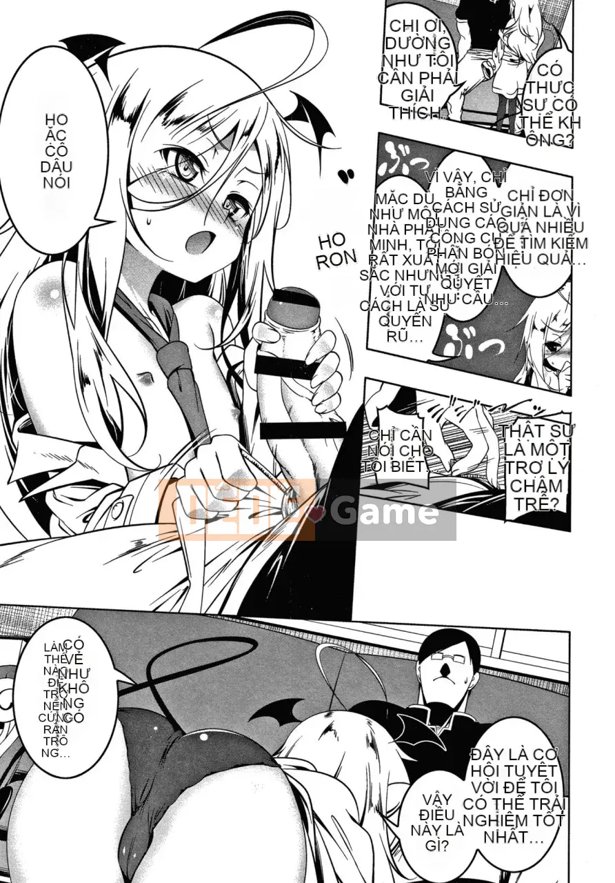 [Tengi Tsusho Bun Han][Kyo Tanabe] TÌNH YÊU lỗ nhỏ [tiếng Trung]