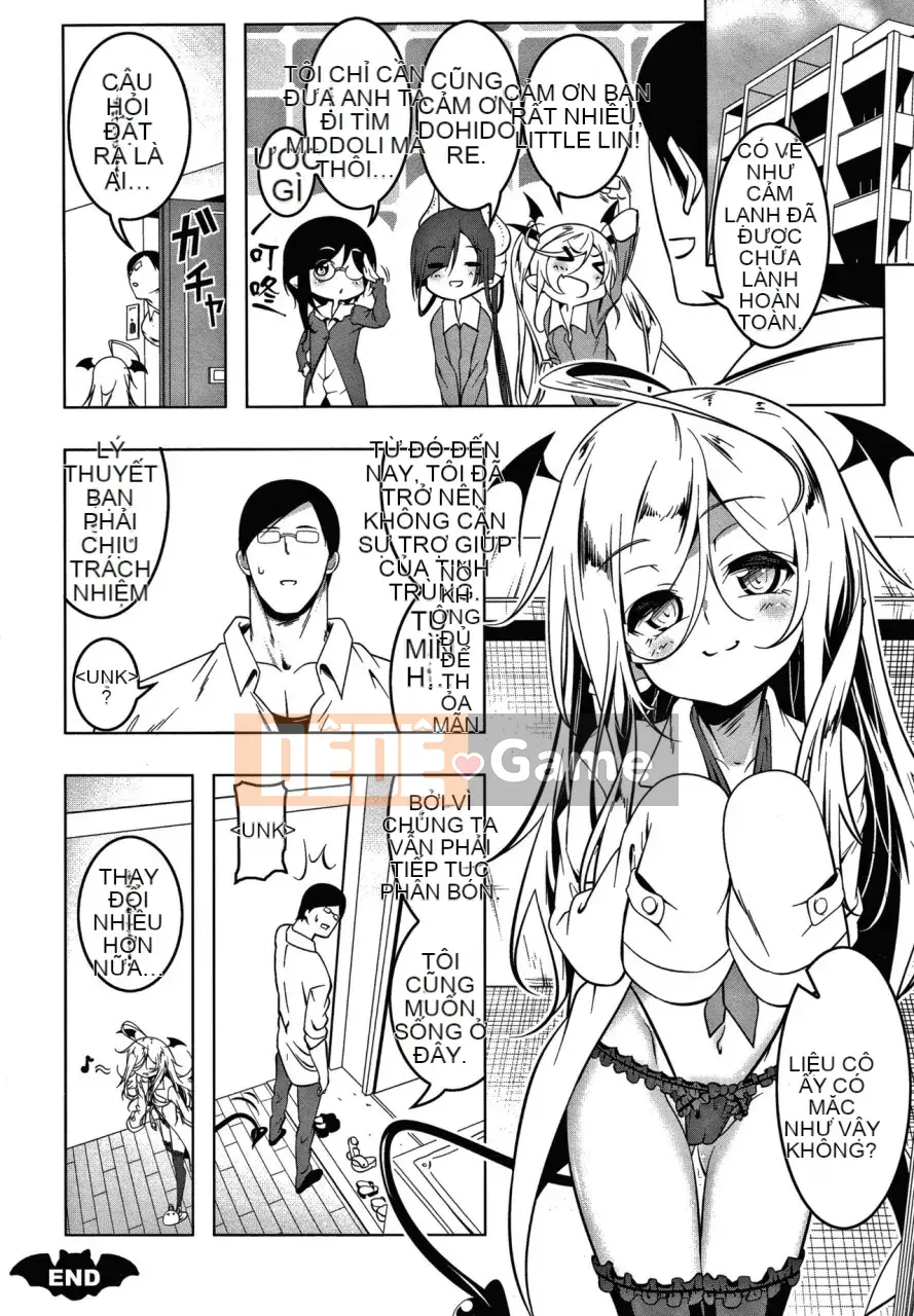 [Tengi Tsusho Bun Han][Kyo Tanabe] TÌNH YÊU lỗ nhỏ [tiếng Trung]