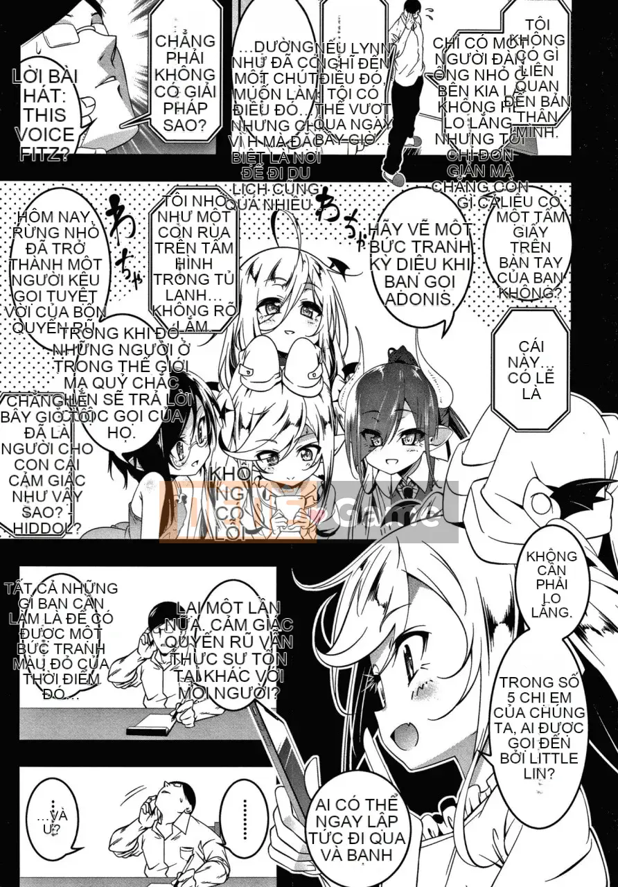 [Tengi Tsusho Bun Han][Kyo Tanabe] TÌNH YÊU lỗ nhỏ [tiếng Trung]