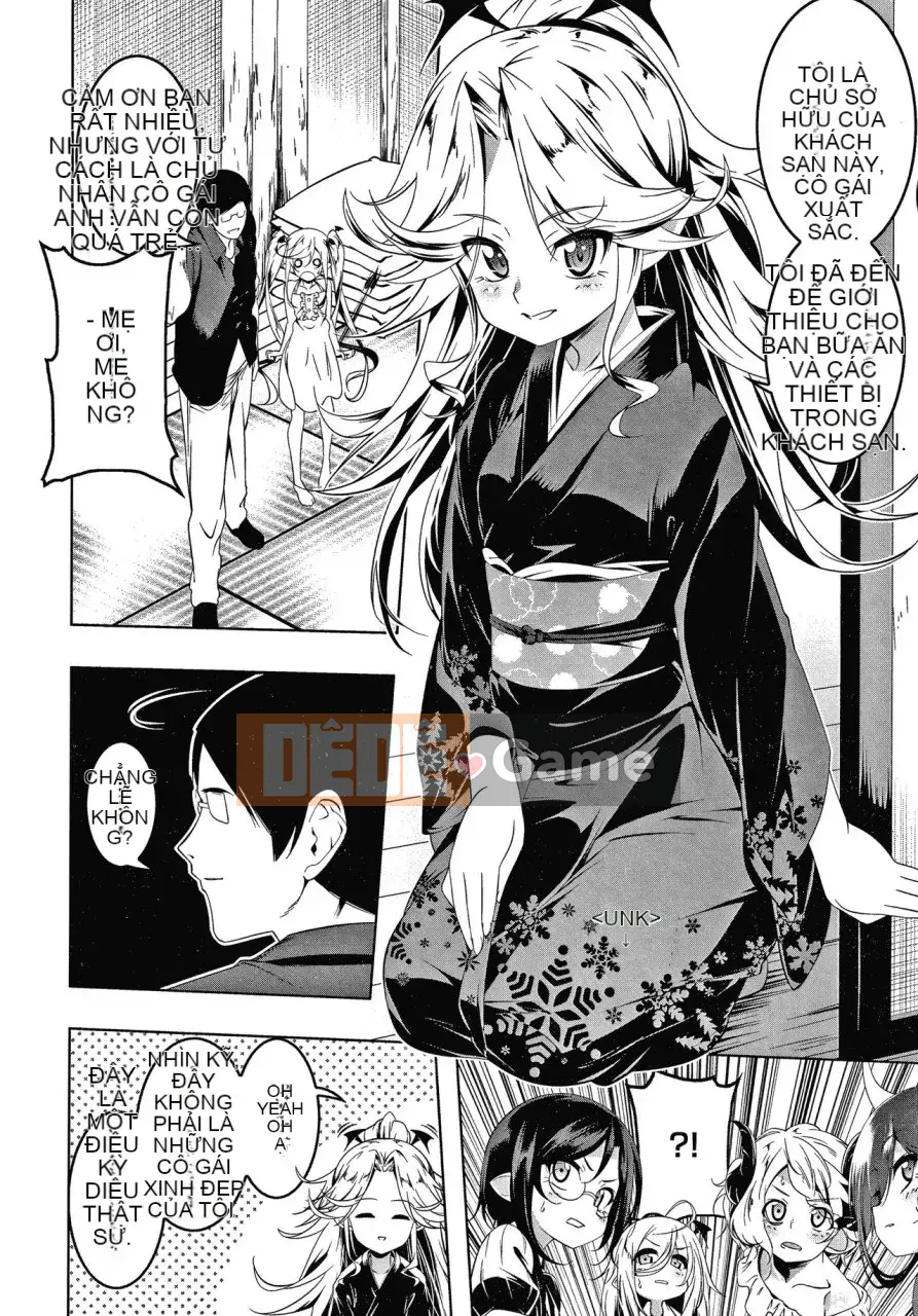 [Tengi Tsusho Bun Han][Kyo Tanabe] TÌNH YÊU lỗ nhỏ [tiếng Trung]