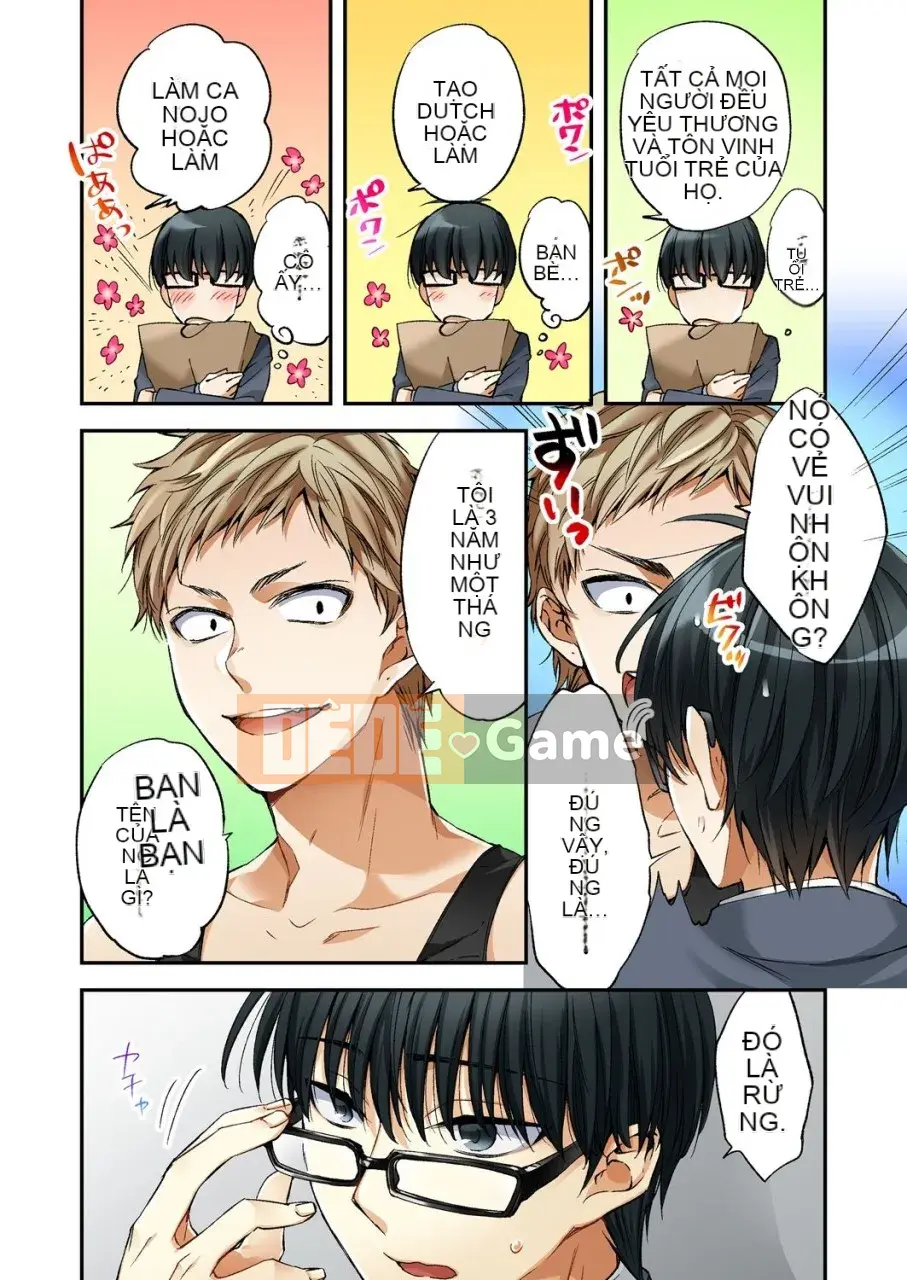 [Eigetsu Minamino] Tôi đã hoán đổi cơ thể với gái mại dâm, vì vậy tôi đã cố gắng quan hệ tình dục 01