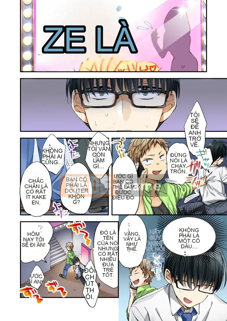 [Eigetsu Minamino] Tôi đã hoán đổi cơ thể với gái mại dâm, vì vậy tôi đã cố gắng quan hệ tình dục 01