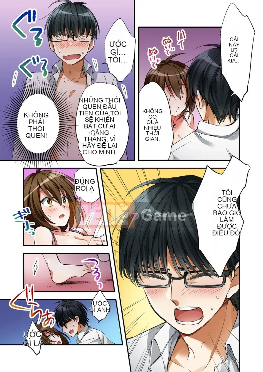 [Eigetsu Minamino] Tôi đã hoán đổi cơ thể với gái mại dâm, vì vậy tôi đã cố gắng quan hệ tình dục 01