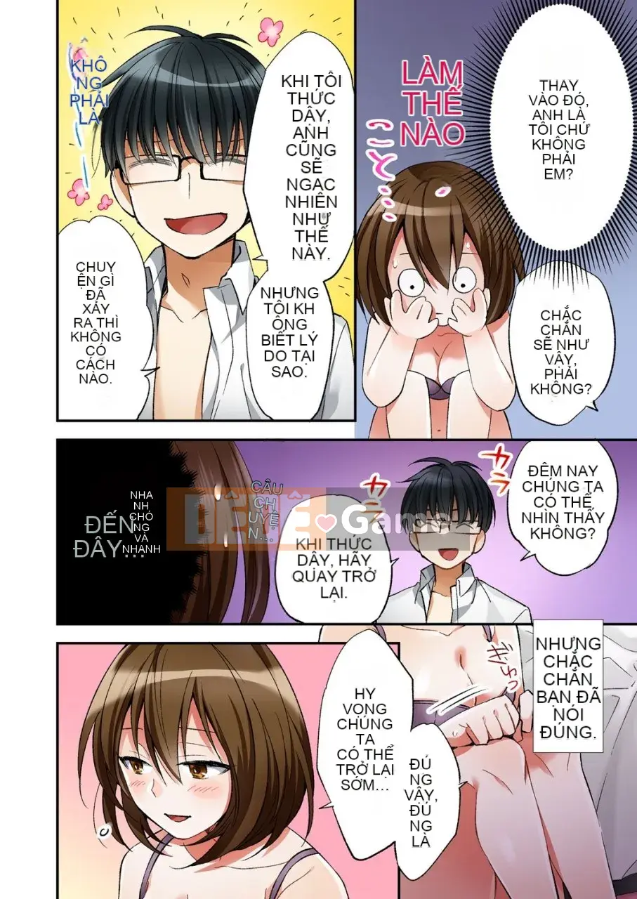 [Eigetsu Minamino] Tôi đã hoán đổi cơ thể với gái mại dâm, vì vậy tôi đã cố gắng quan hệ tình dục 01