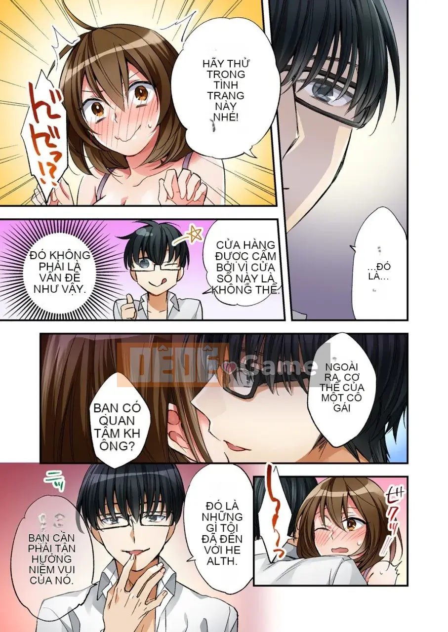 [Eigetsu Minamino] Tôi đã hoán đổi cơ thể với gái mại dâm, vì vậy tôi đã cố gắng quan hệ tình dục 01