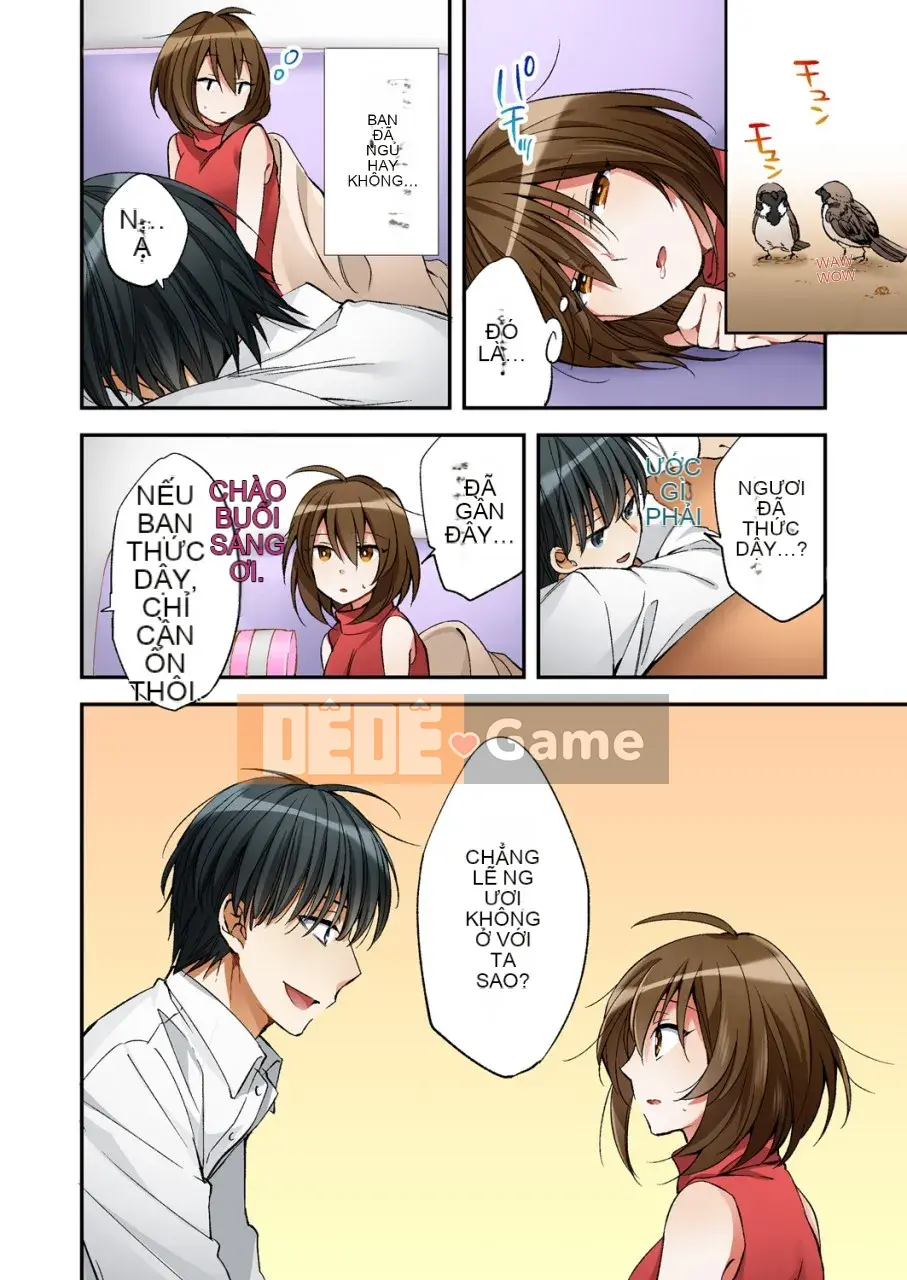 [Eigetsu Minamino] Tôi đã hoán đổi cơ thể với gái mại dâm, vì vậy tôi đã cố gắng quan hệ tình dục 01