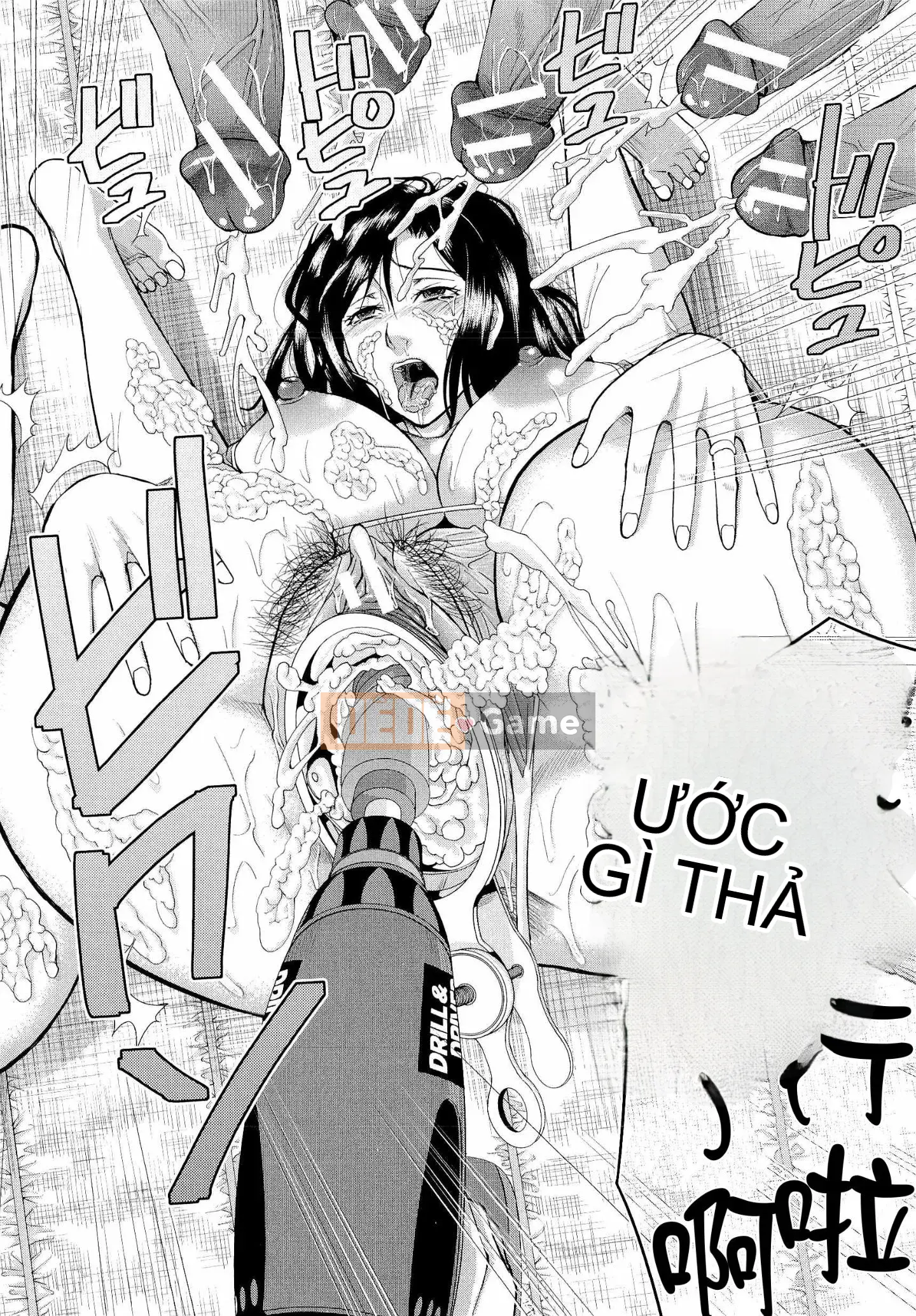 [Fuzzy Name] [Honeta Danshaku] Chương trình tu sửa não khiếm nhã ~Rơi vào giáo phái cực khoái mẹ-con gái~