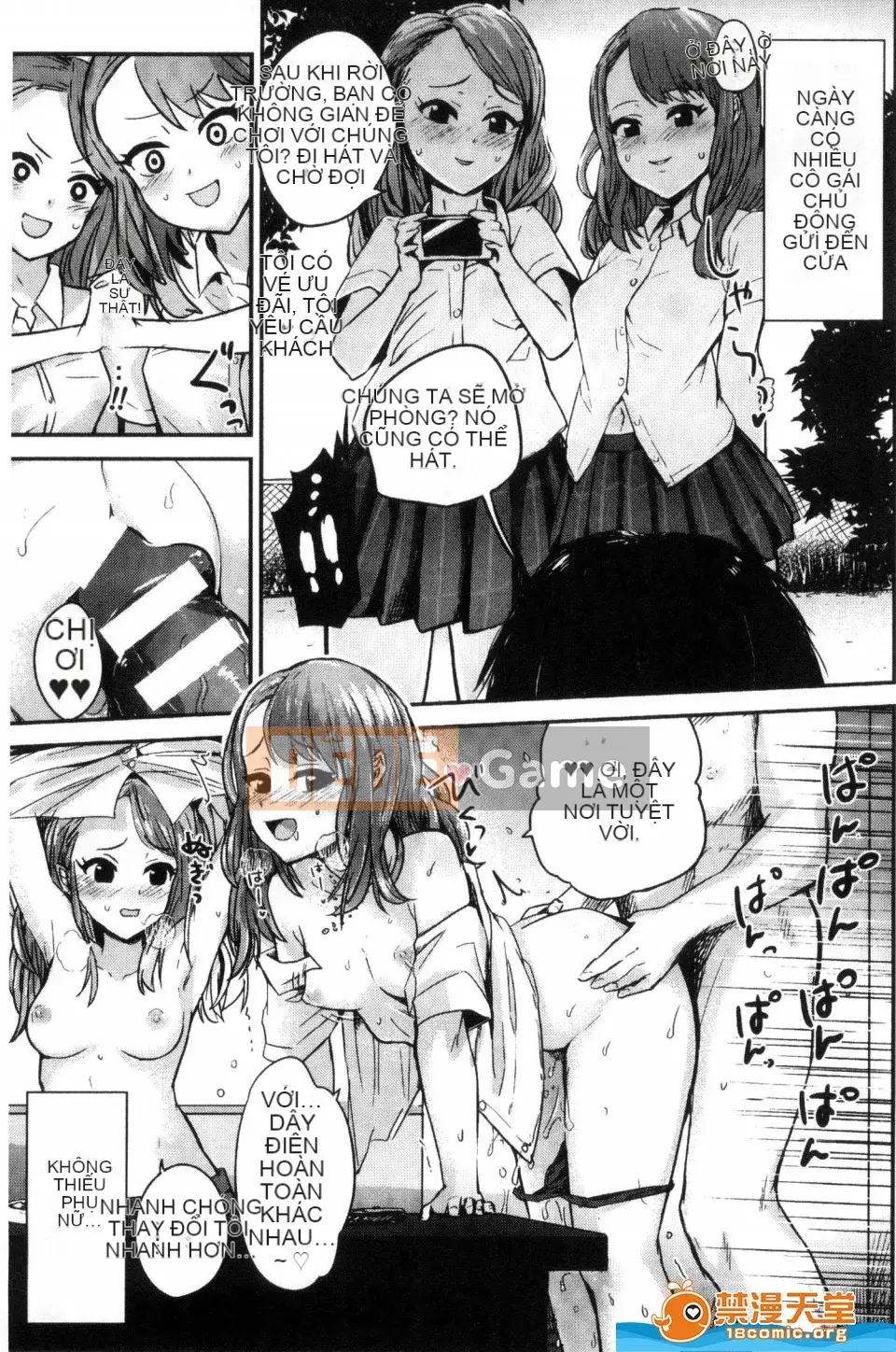 [GIGI Met] Truyện tranh Bessatsu Unreal Chastity Concept Reversal Hen Chastity Concept Reverse Hen