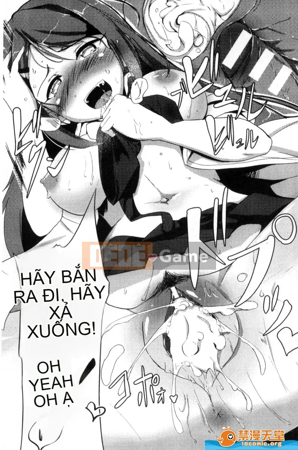 [GIGI Met] Truyện tranh Bessatsu Unreal Chastity Concept Reversal Hen Chastity Concept Reverse Hen