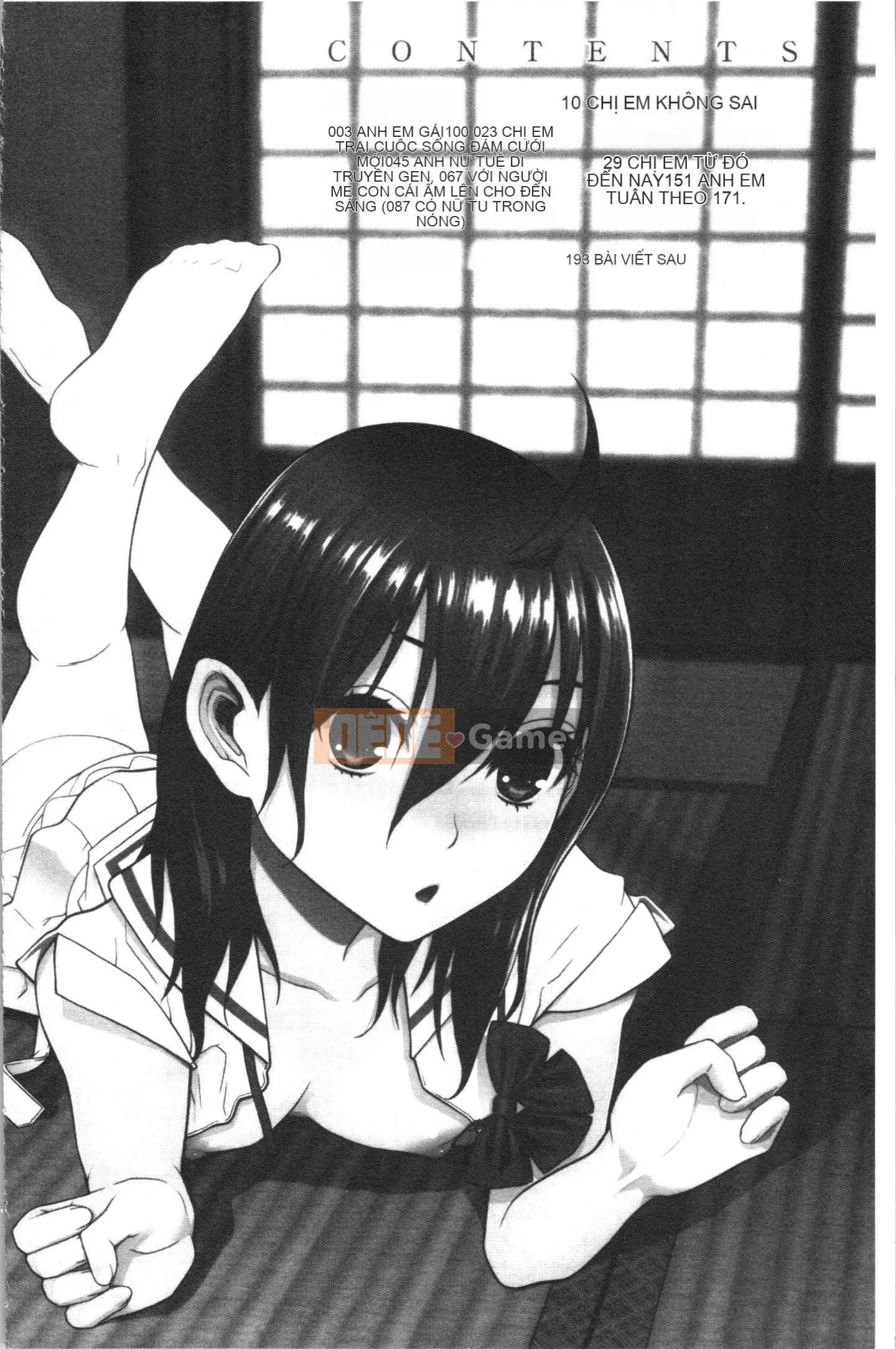 [4K Hanhuagumi][Shinobu Tanei] Tôi đã cố gắng lấy một cô em dâu ngực nhỏ