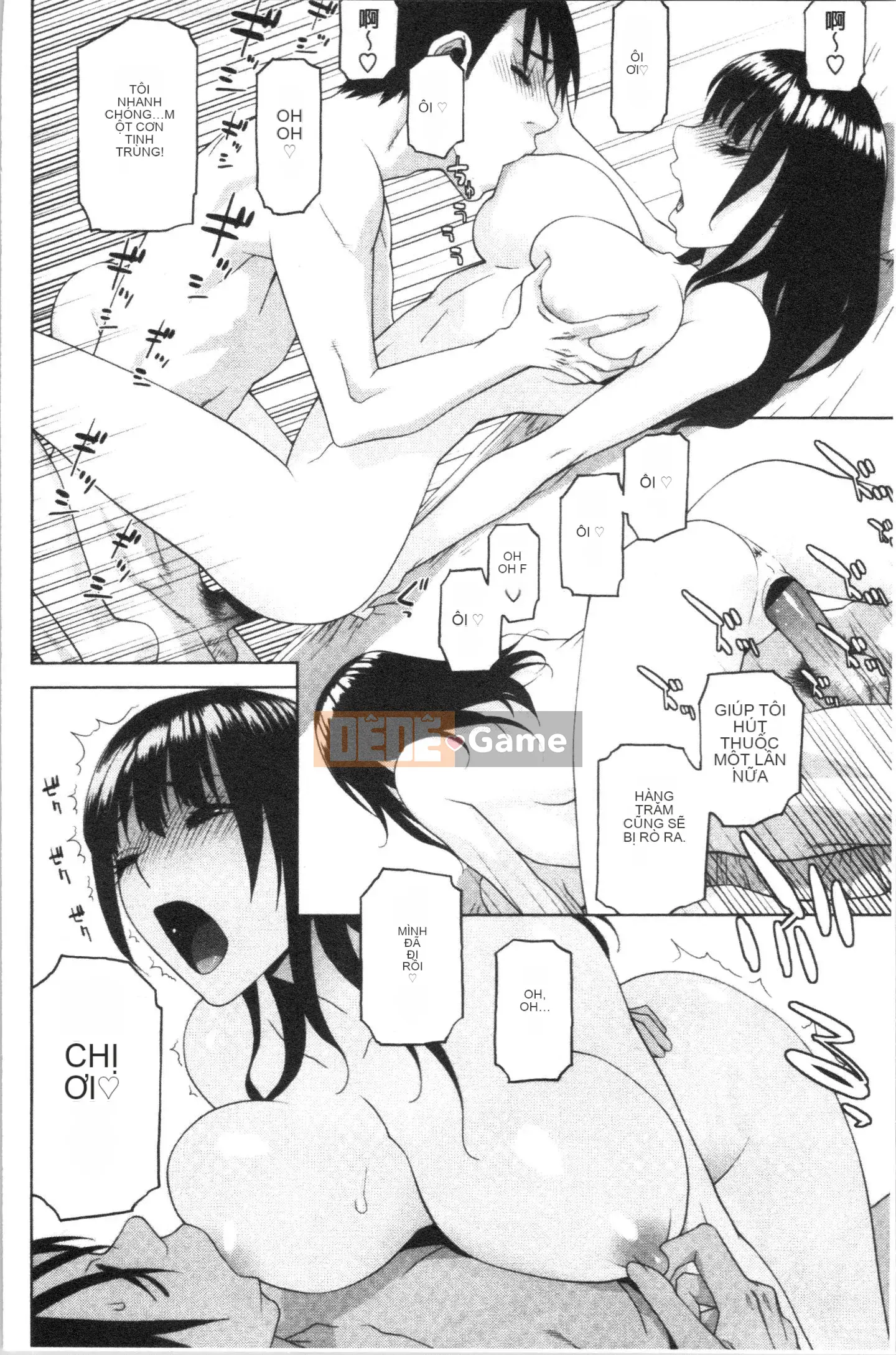 [4K Hanhuagumi][Shinobu Tanei] Tôi đã cố gắng lấy một cô em dâu ngực nhỏ