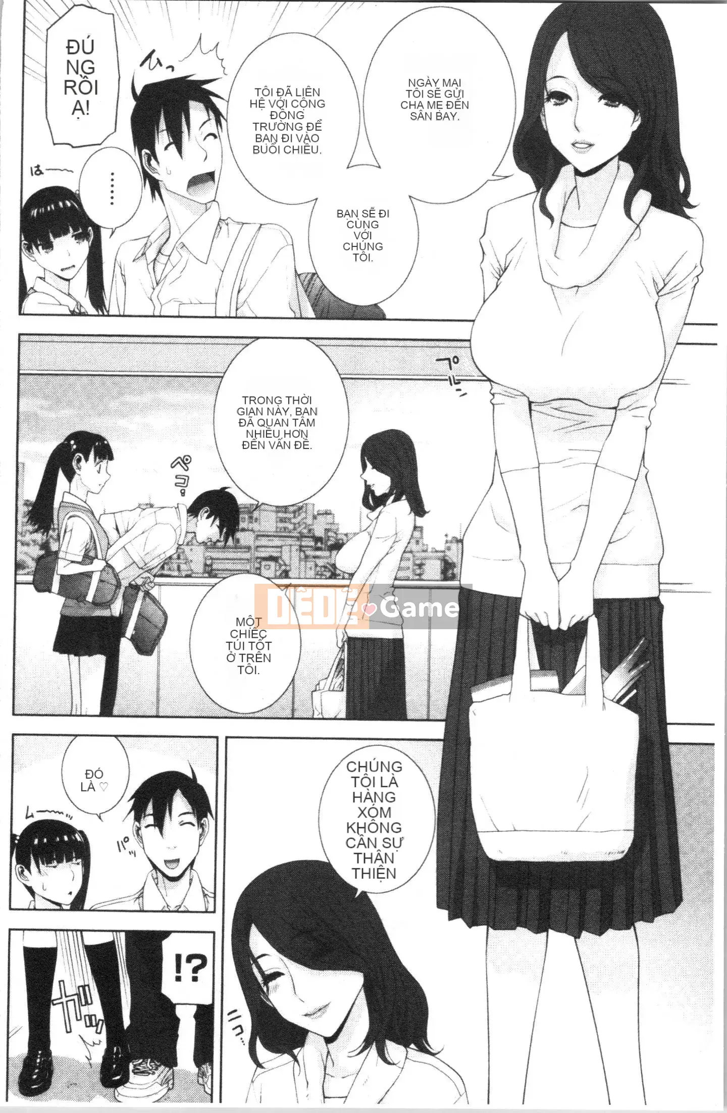 [4K Hanhuagumi][Shinobu Tanei] Tôi đã cố gắng lấy một cô em dâu ngực nhỏ