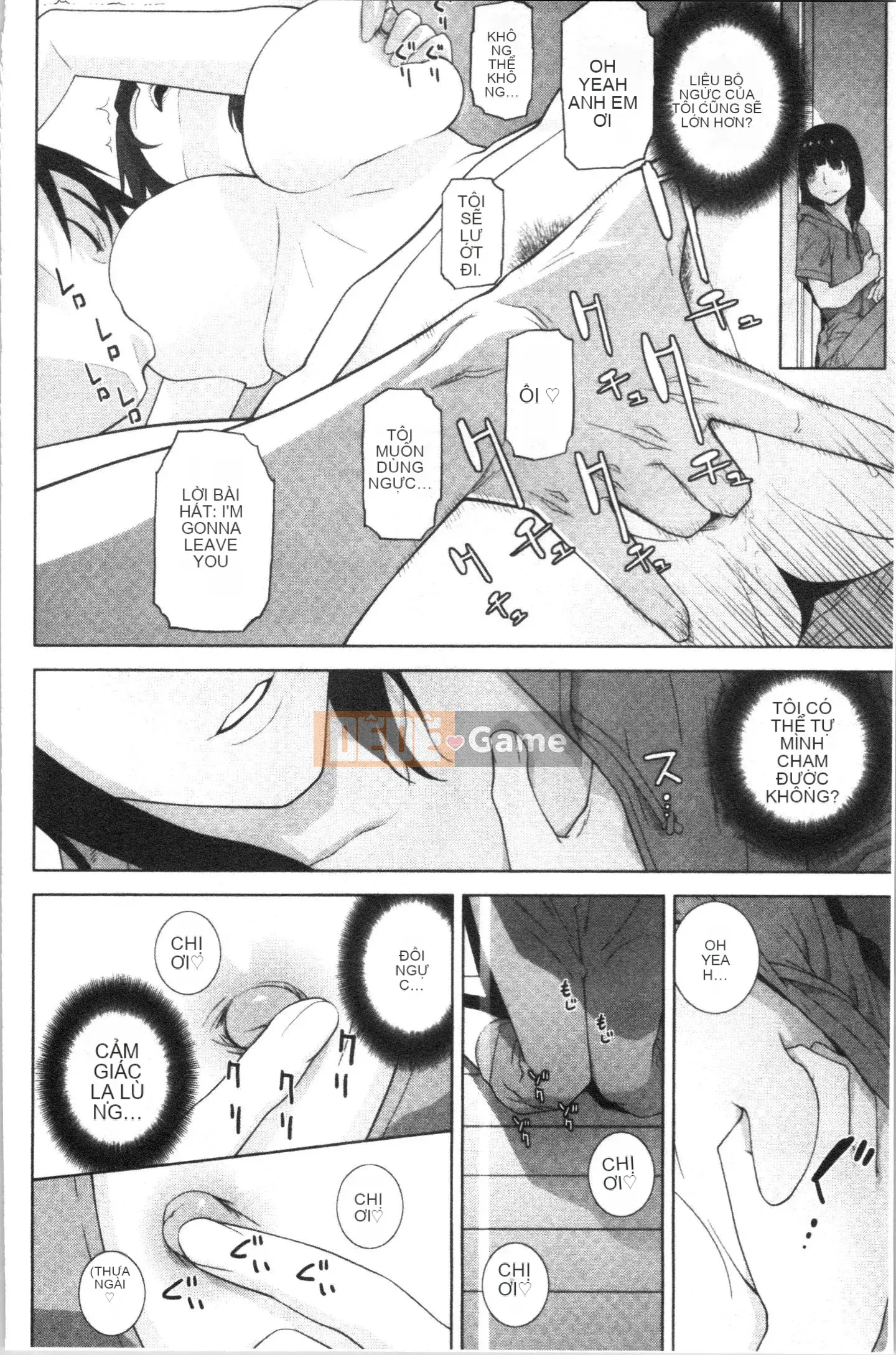 [4K Hanhuagumi][Shinobu Tanei] Tôi đã cố gắng lấy một cô em dâu ngực nhỏ