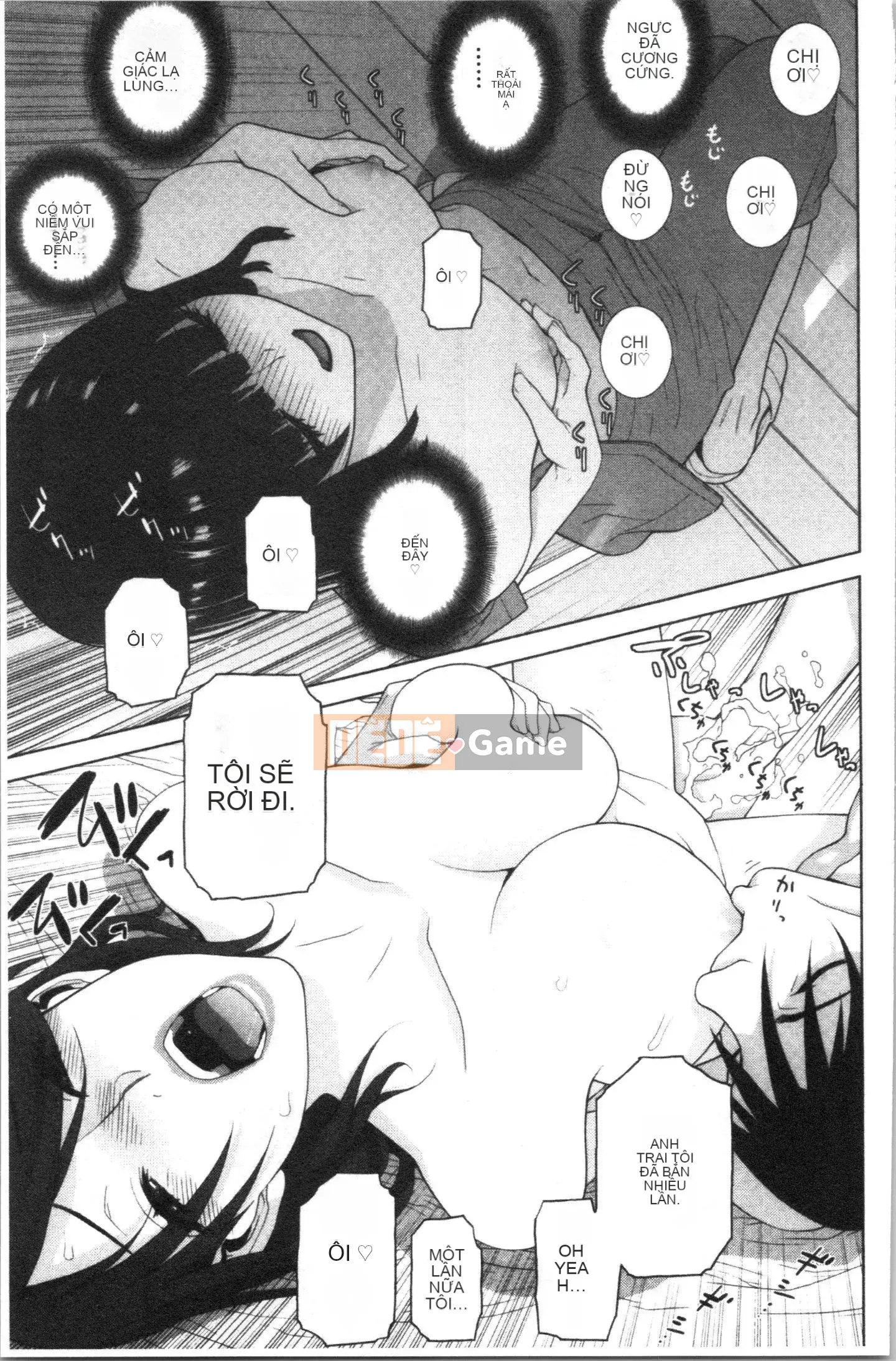 [4K Hanhuagumi][Shinobu Tanei] Tôi đã cố gắng lấy một cô em dâu ngực nhỏ