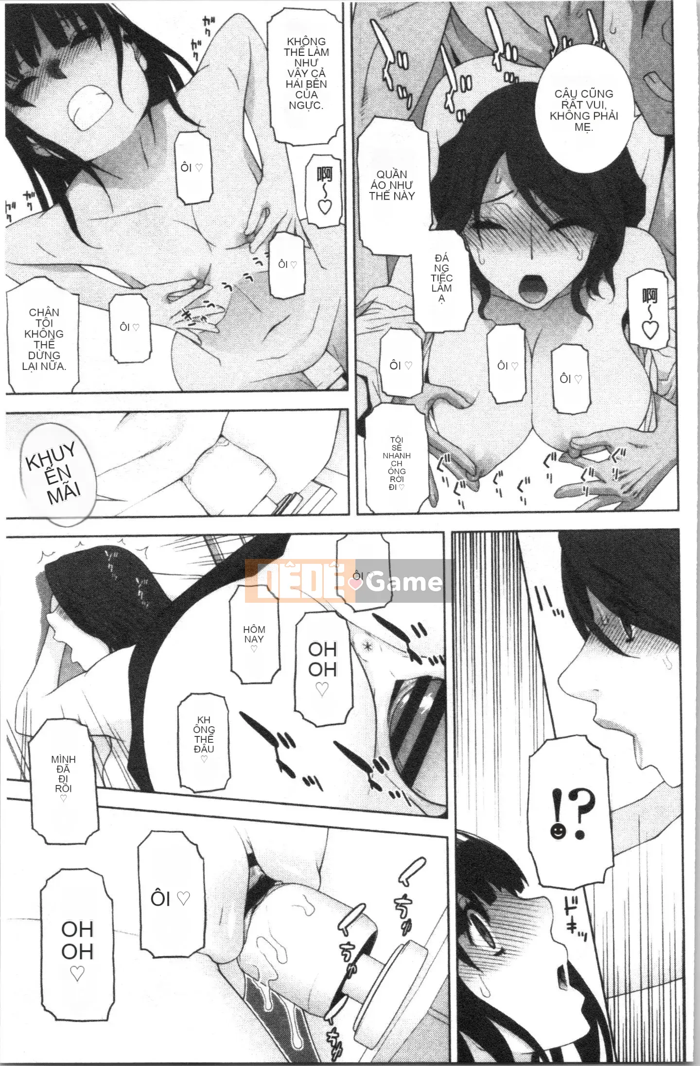 [4K Hanhuagumi][Shinobu Tanei] Tôi đã cố gắng lấy một cô em dâu ngực nhỏ