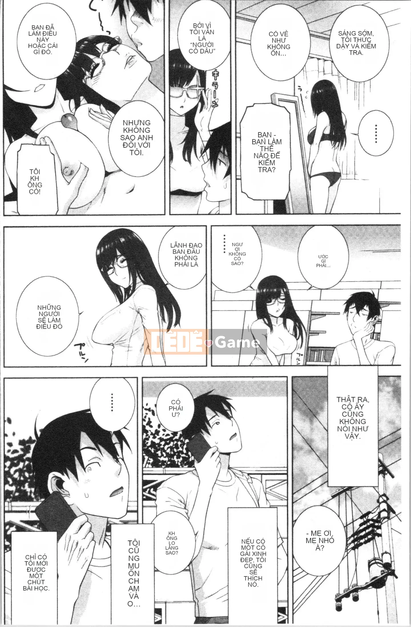 [4K Hanhuagumi][Shinobu Tanei] Tôi đã cố gắng lấy một cô em dâu ngực nhỏ