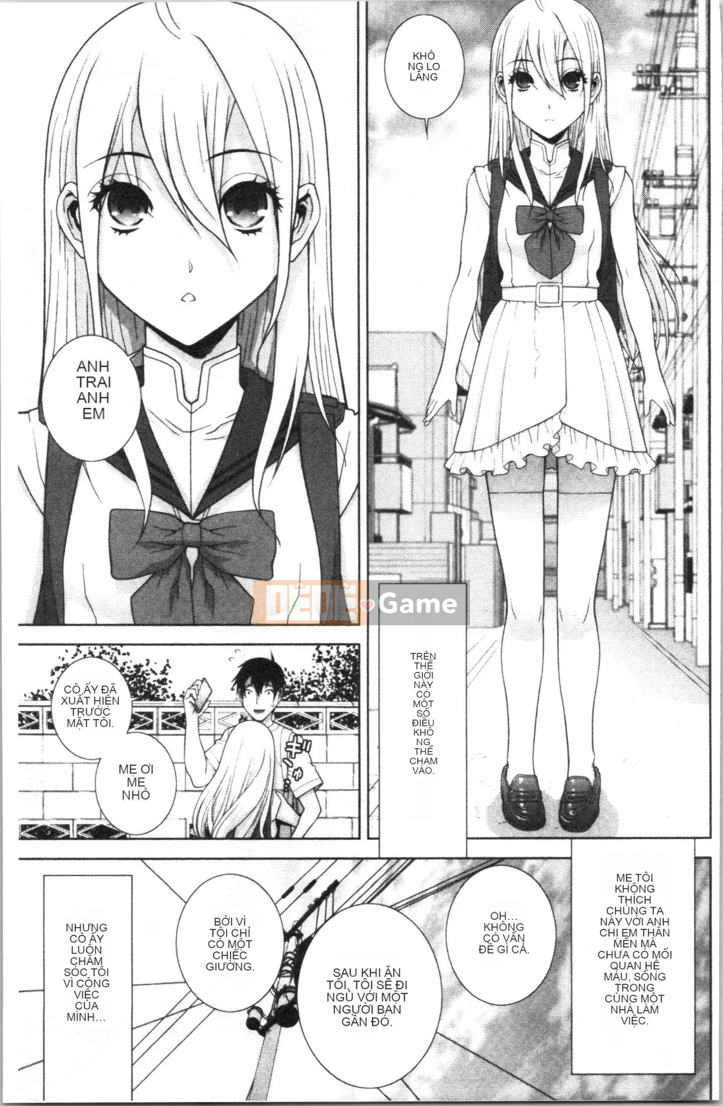 [4K Hanhuagumi][Shinobu Tanei] Tôi đã cố gắng lấy một cô em dâu ngực nhỏ