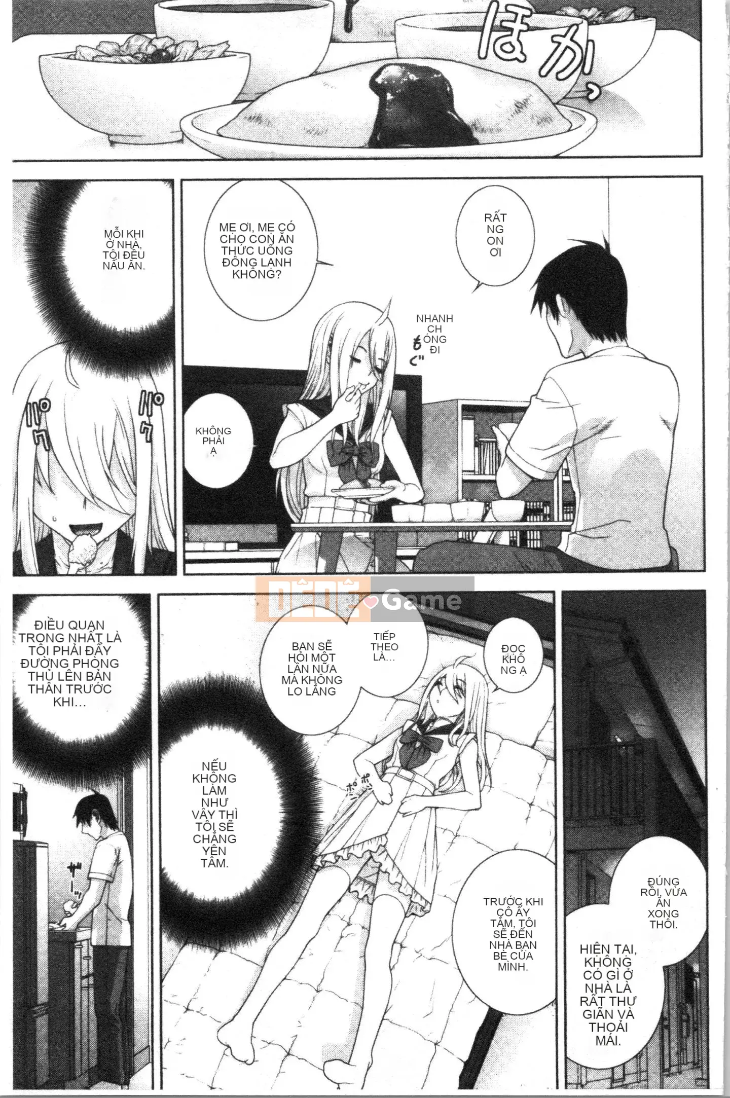 [4K Hanhuagumi][Shinobu Tanei] Tôi đã cố gắng lấy một cô em dâu ngực nhỏ