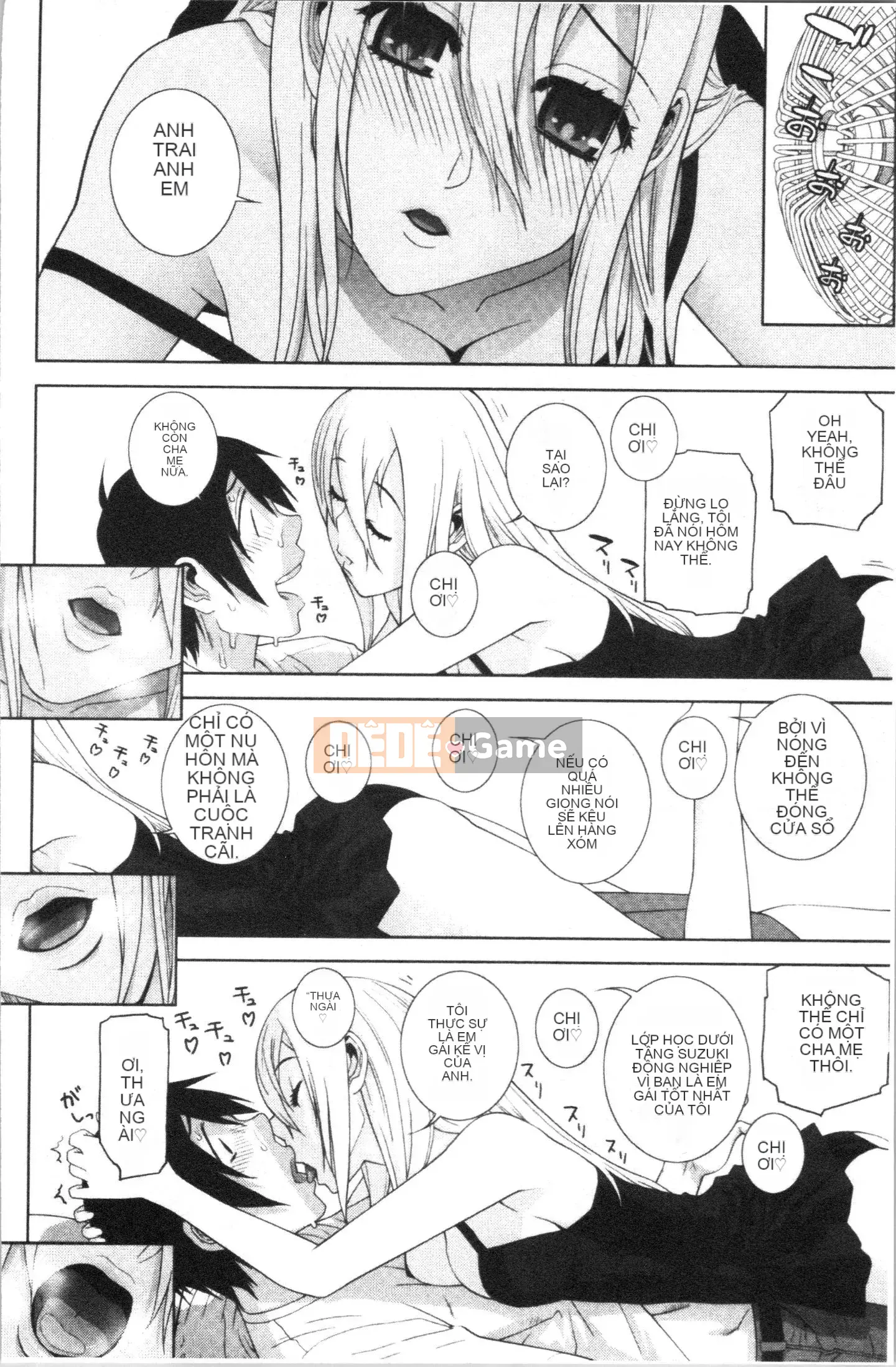 [4K Hanhuagumi][Shinobu Tanei] Tôi đã cố gắng lấy một cô em dâu ngực nhỏ