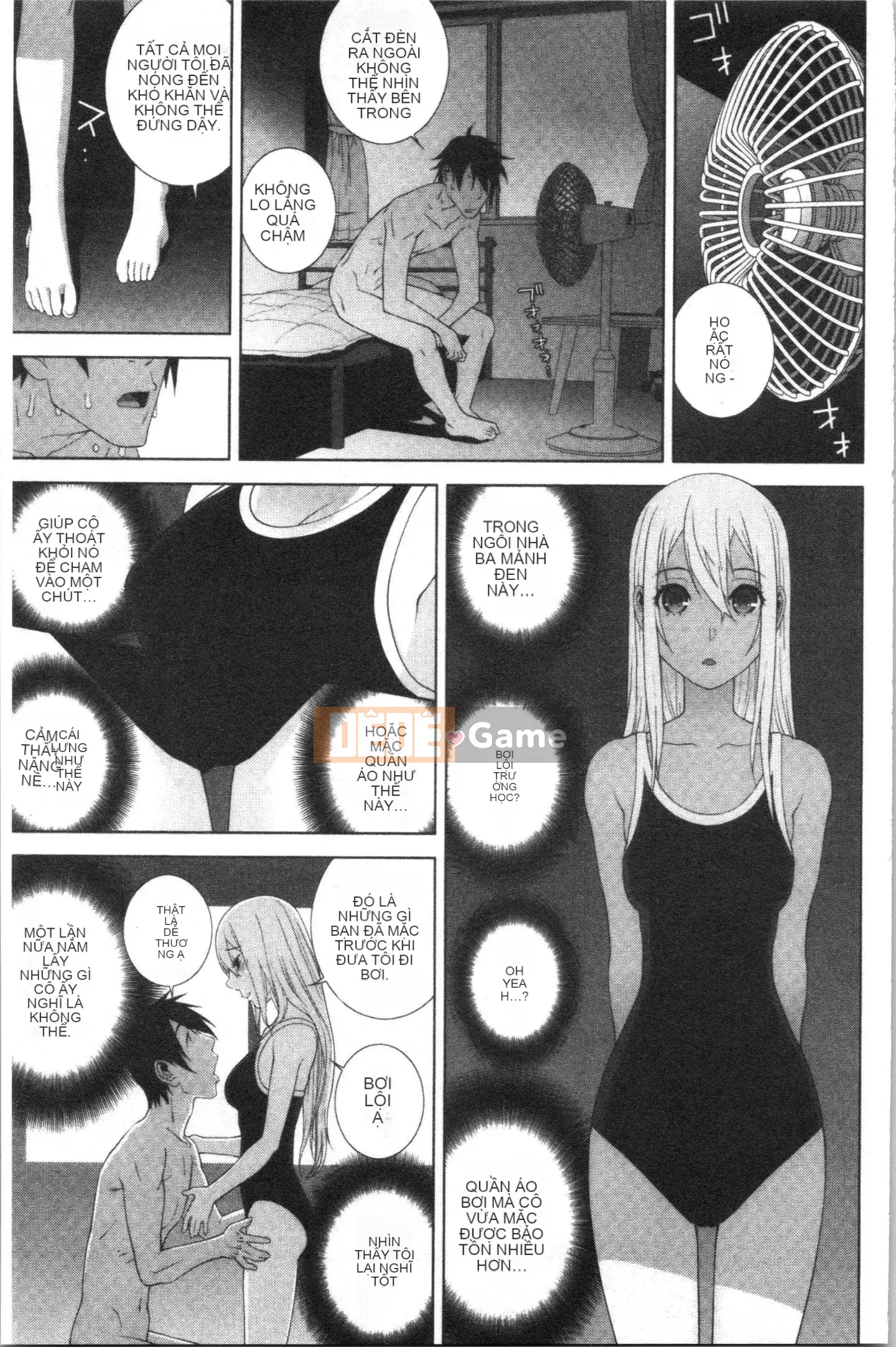 [4K Hanhuagumi][Shinobu Tanei] Tôi đã cố gắng lấy một cô em dâu ngực nhỏ