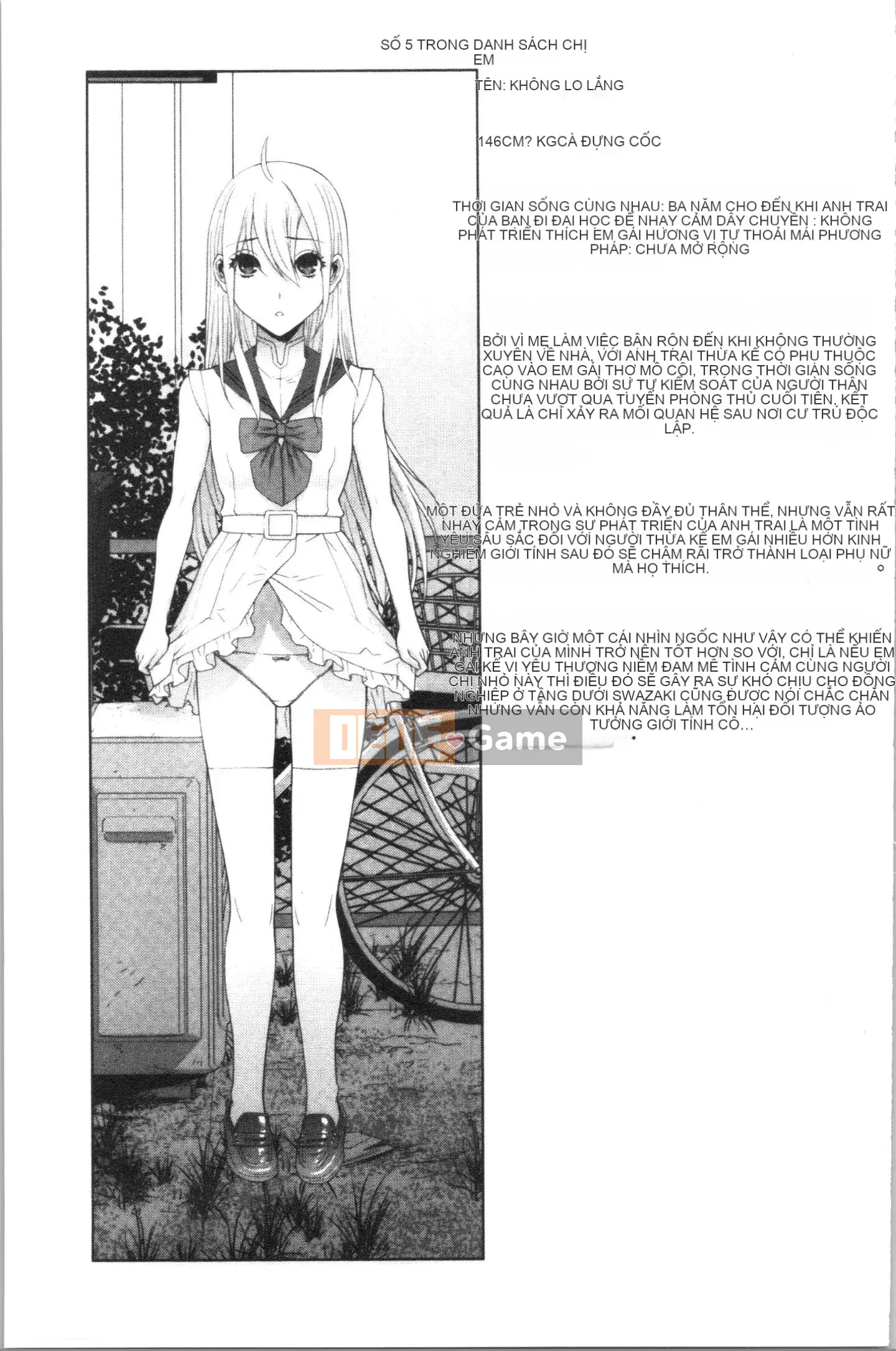 [4K Hanhuagumi][Shinobu Tanei] Tôi đã cố gắng lấy một cô em dâu ngực nhỏ