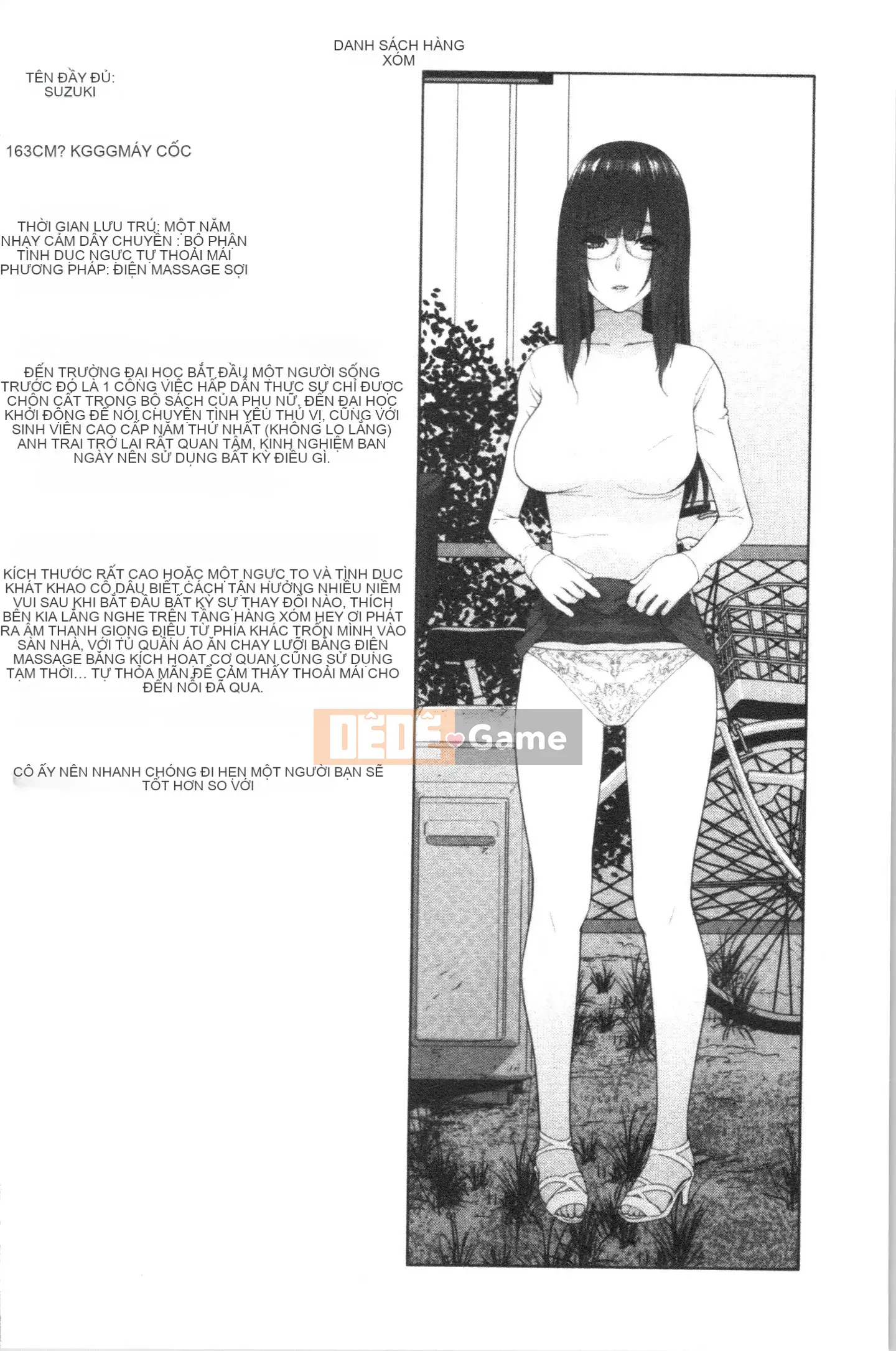 [4K Hanhuagumi][Shinobu Tanei] Tôi đã cố gắng lấy một cô em dâu ngực nhỏ