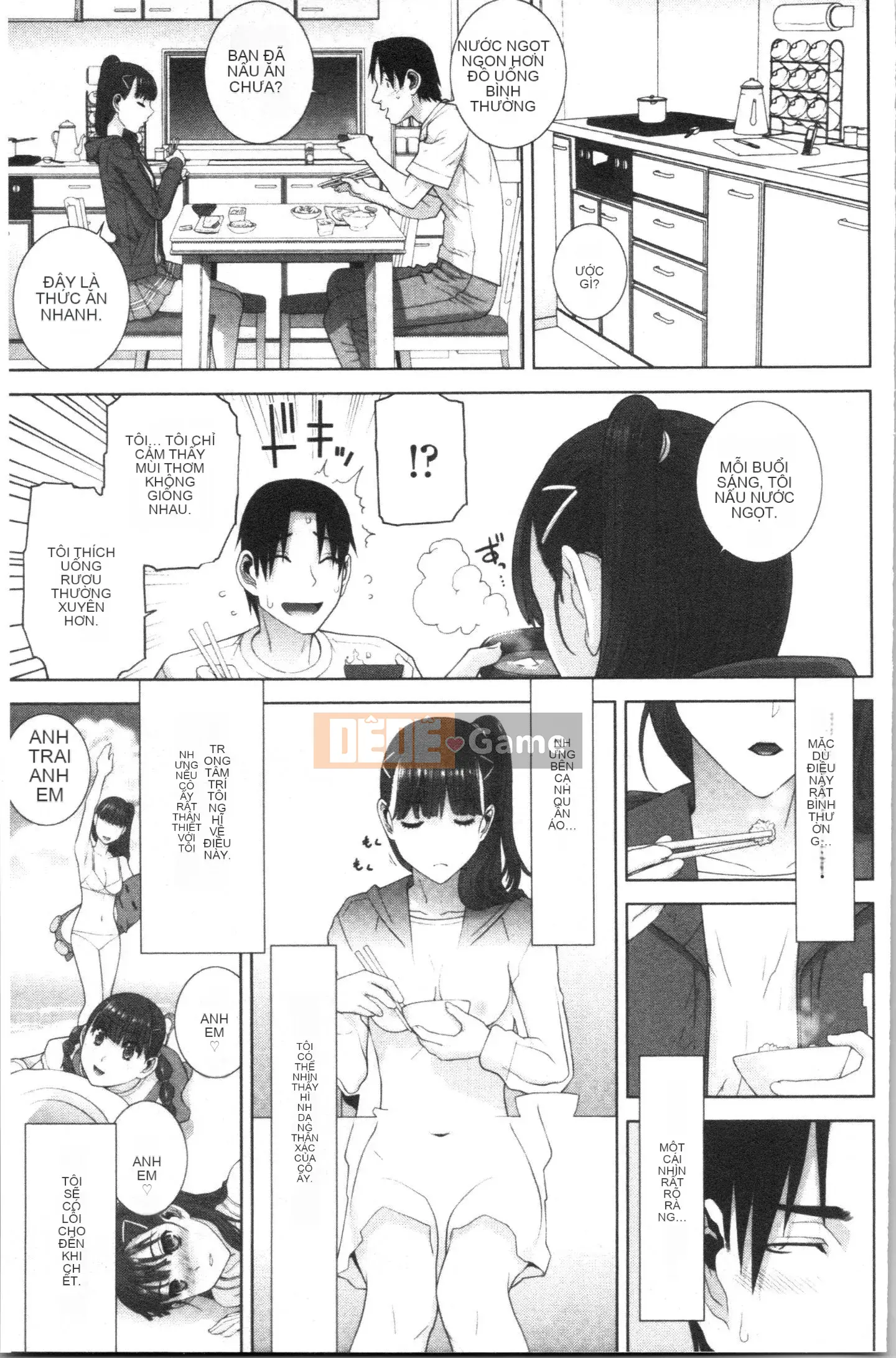 [4K Hanhuagumi][Shinobu Tanei] Tôi đã cố gắng lấy một cô em dâu ngực nhỏ