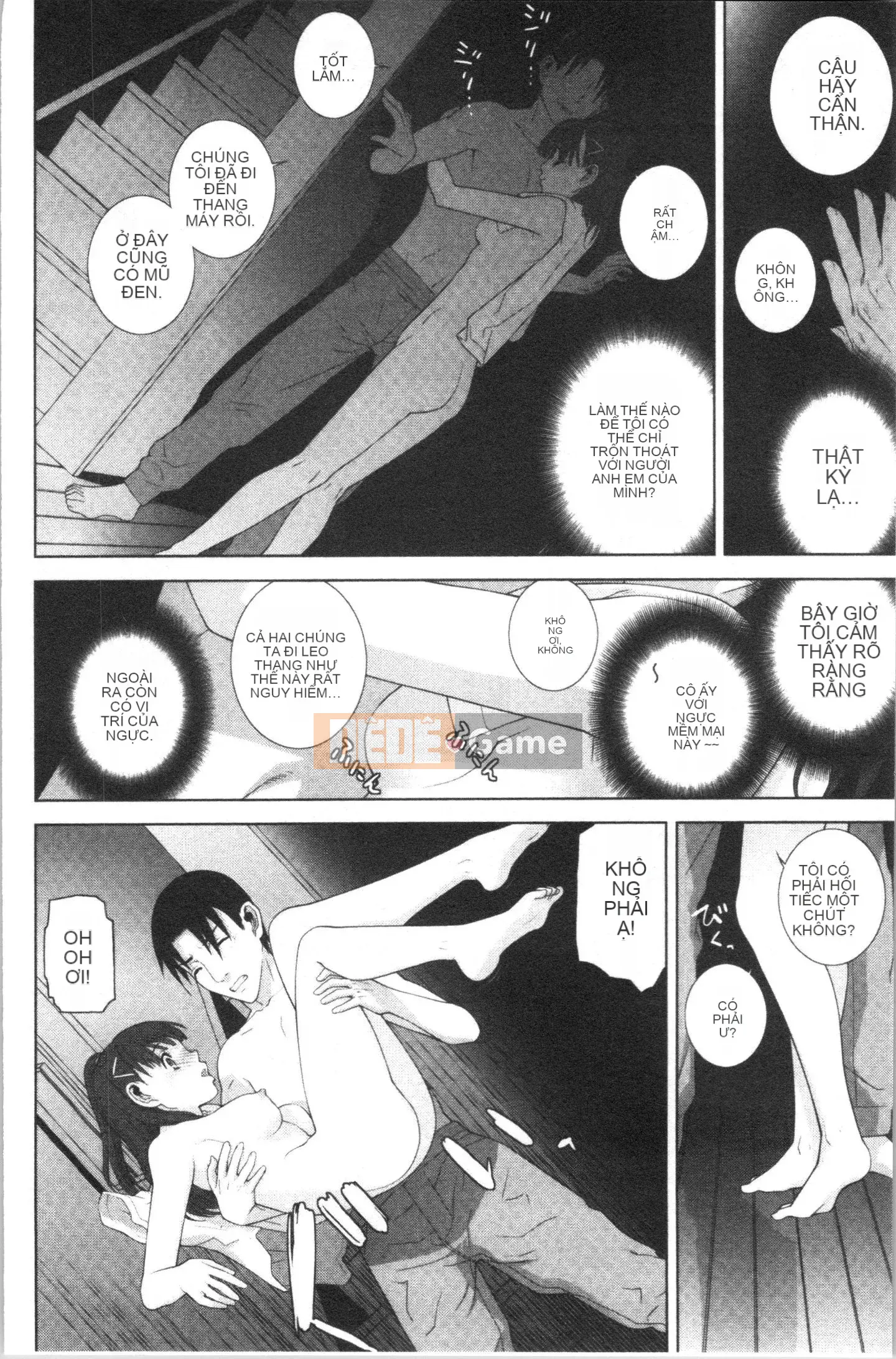 [4K Hanhuagumi][Shinobu Tanei] Tôi đã cố gắng lấy một cô em dâu ngực nhỏ