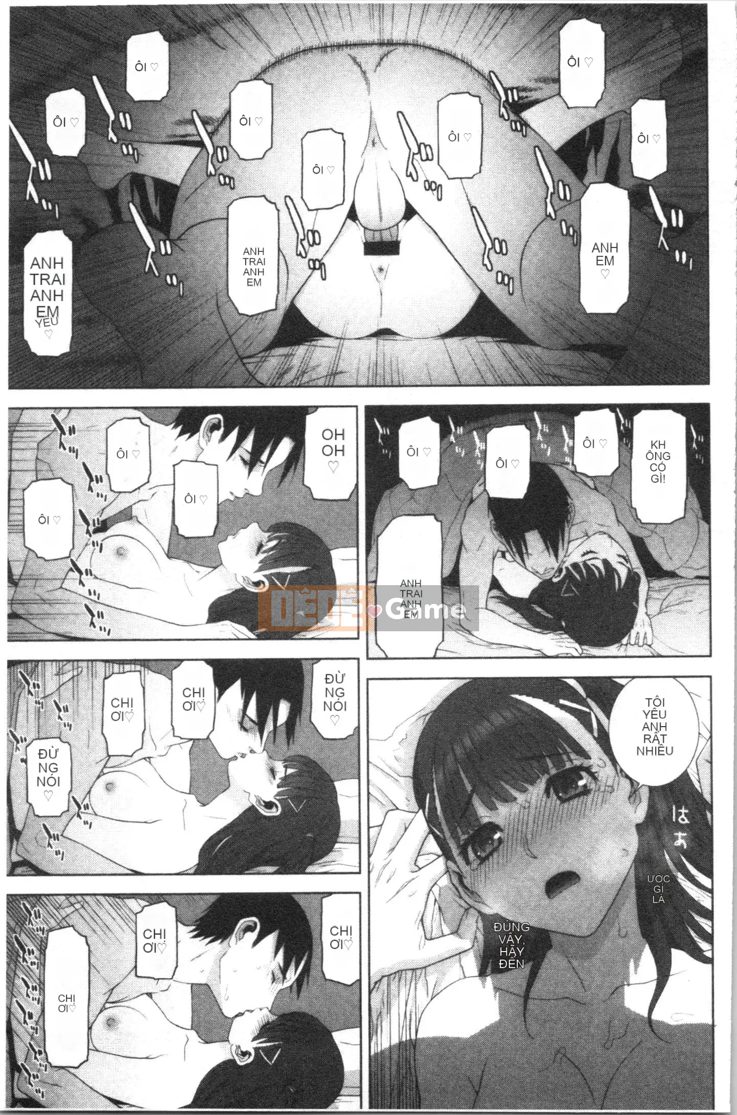 [4K Hanhuagumi][Shinobu Tanei] Tôi đã cố gắng lấy một cô em dâu ngực nhỏ