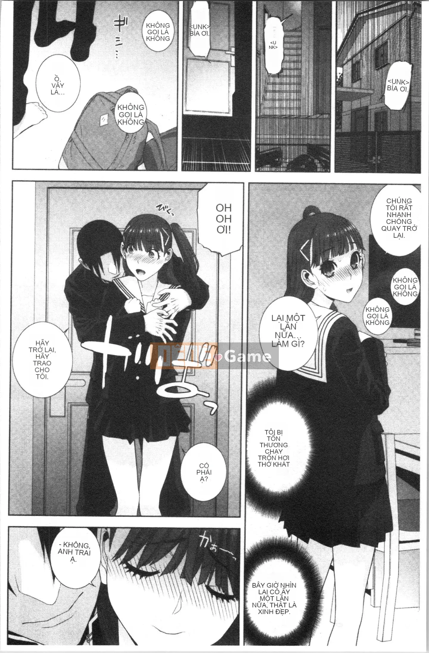 [4K Hanhuagumi][Shinobu Tanei] Tôi đã cố gắng lấy một cô em dâu ngực nhỏ