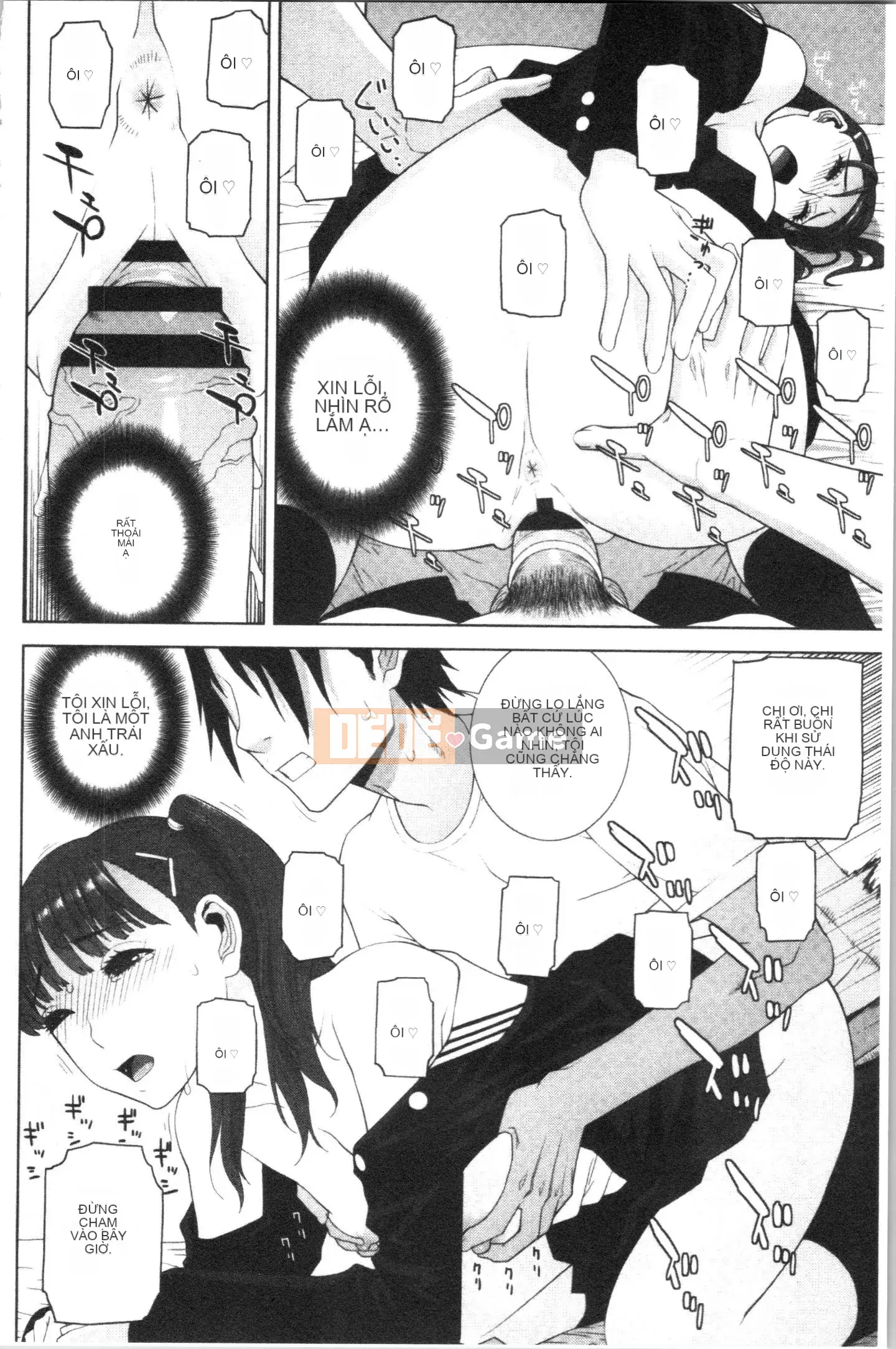 [4K Hanhuagumi][Shinobu Tanei] Tôi đã cố gắng lấy một cô em dâu ngực nhỏ