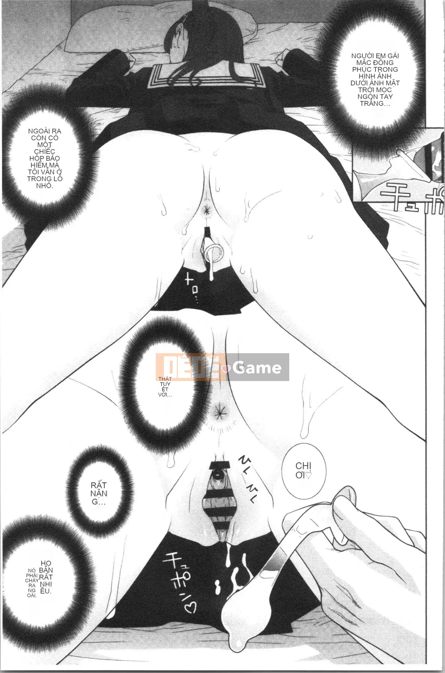 [4K Hanhuagumi][Shinobu Tanei] Tôi đã cố gắng lấy một cô em dâu ngực nhỏ